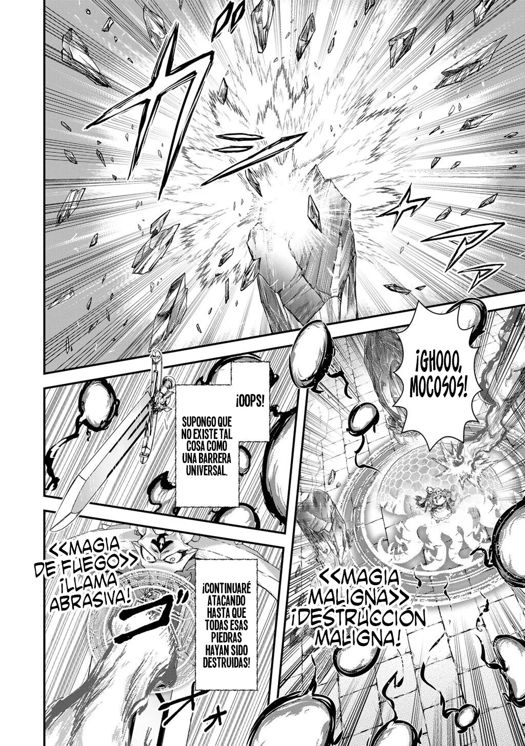 Tensei Shitara Ken Deshita Capítulo 85 - Page 21