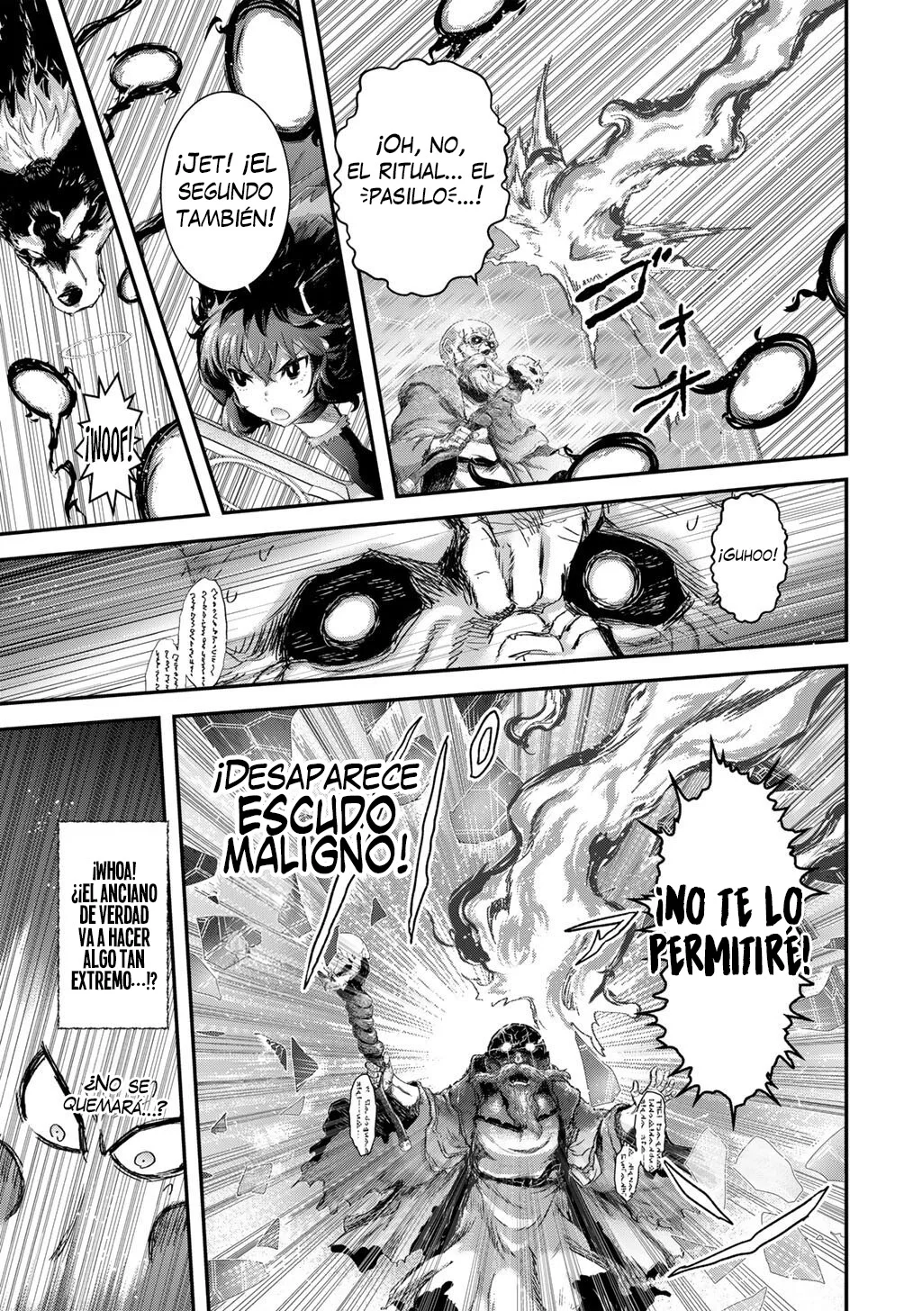Tensei Shitara Ken Deshita Capítulo 85 - Page 22