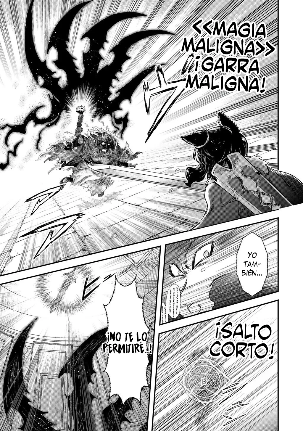 Tensei Shitara Ken Deshita Capítulo 85 - Page 24