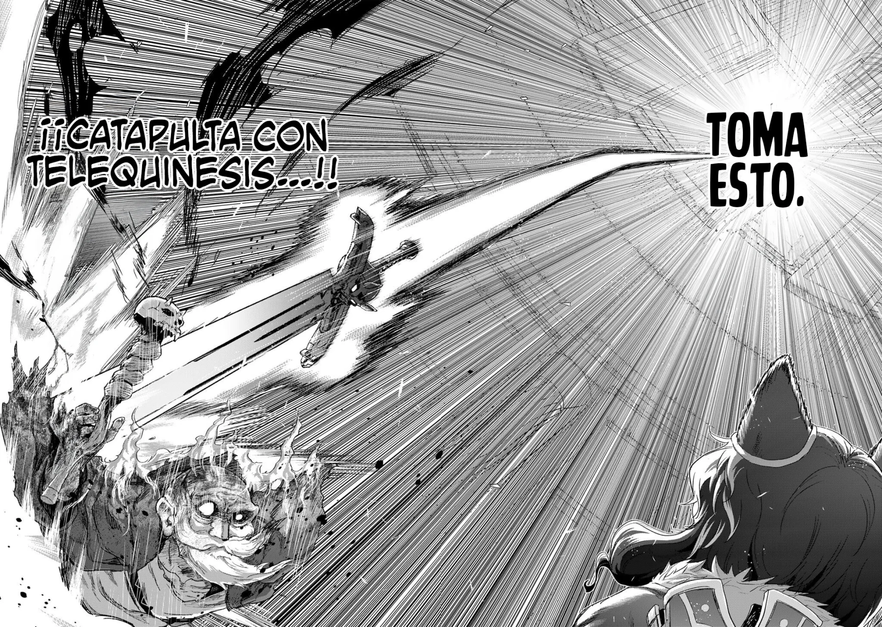 Tensei Shitara Ken Deshita Capítulo 85 - Page 25