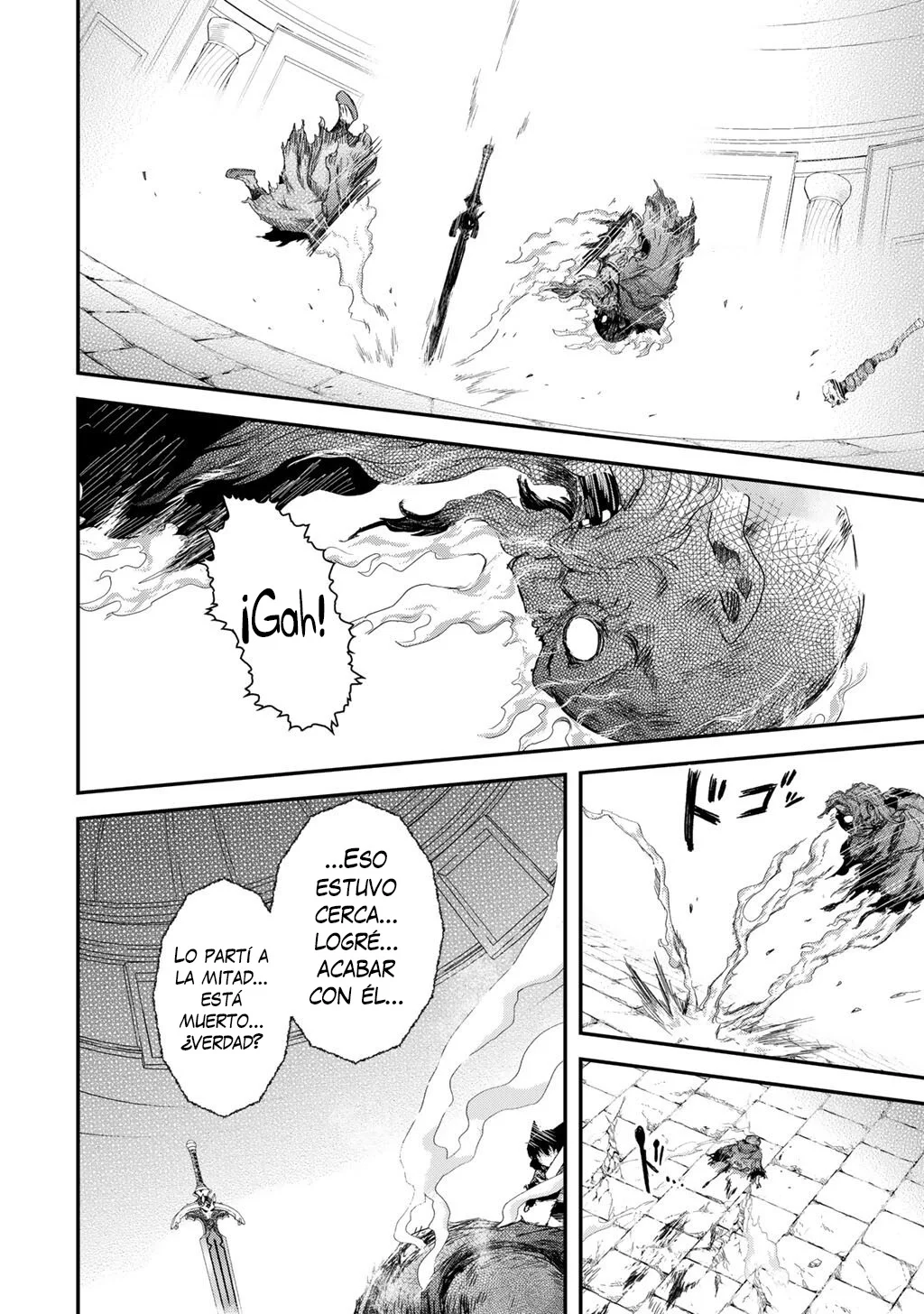 Tensei Shitara Ken Deshita Capítulo 85 - Page 26