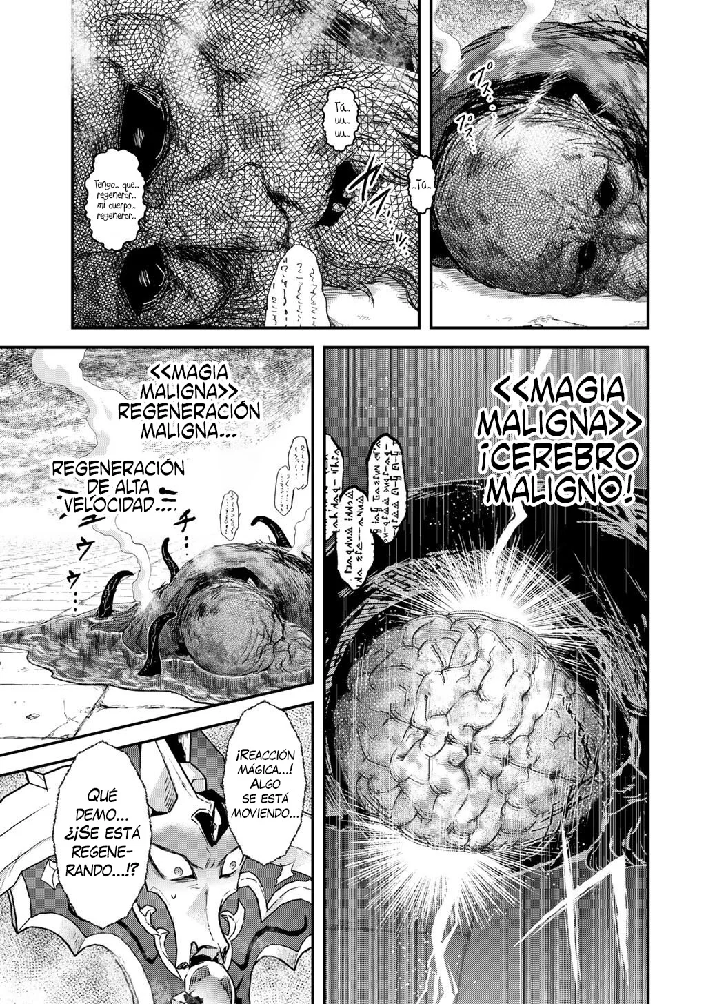 Tensei Shitara Ken Deshita Capítulo 85 - Page 27