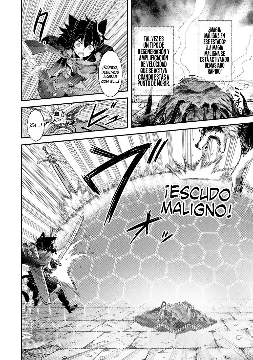 Tensei Shitara Ken Deshita Capítulo 85 - Page 28