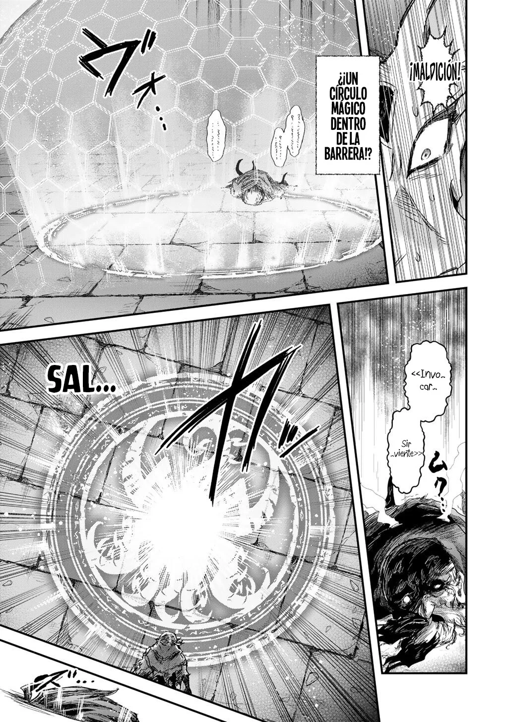 Tensei Shitara Ken Deshita Capítulo 85 - Page 29