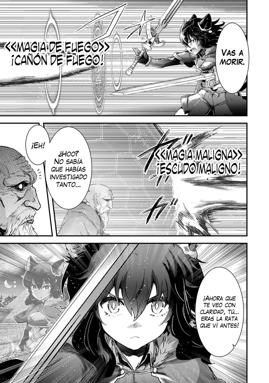 Tensei Shitara Ken Deshita Capítulo 85 - Page 4