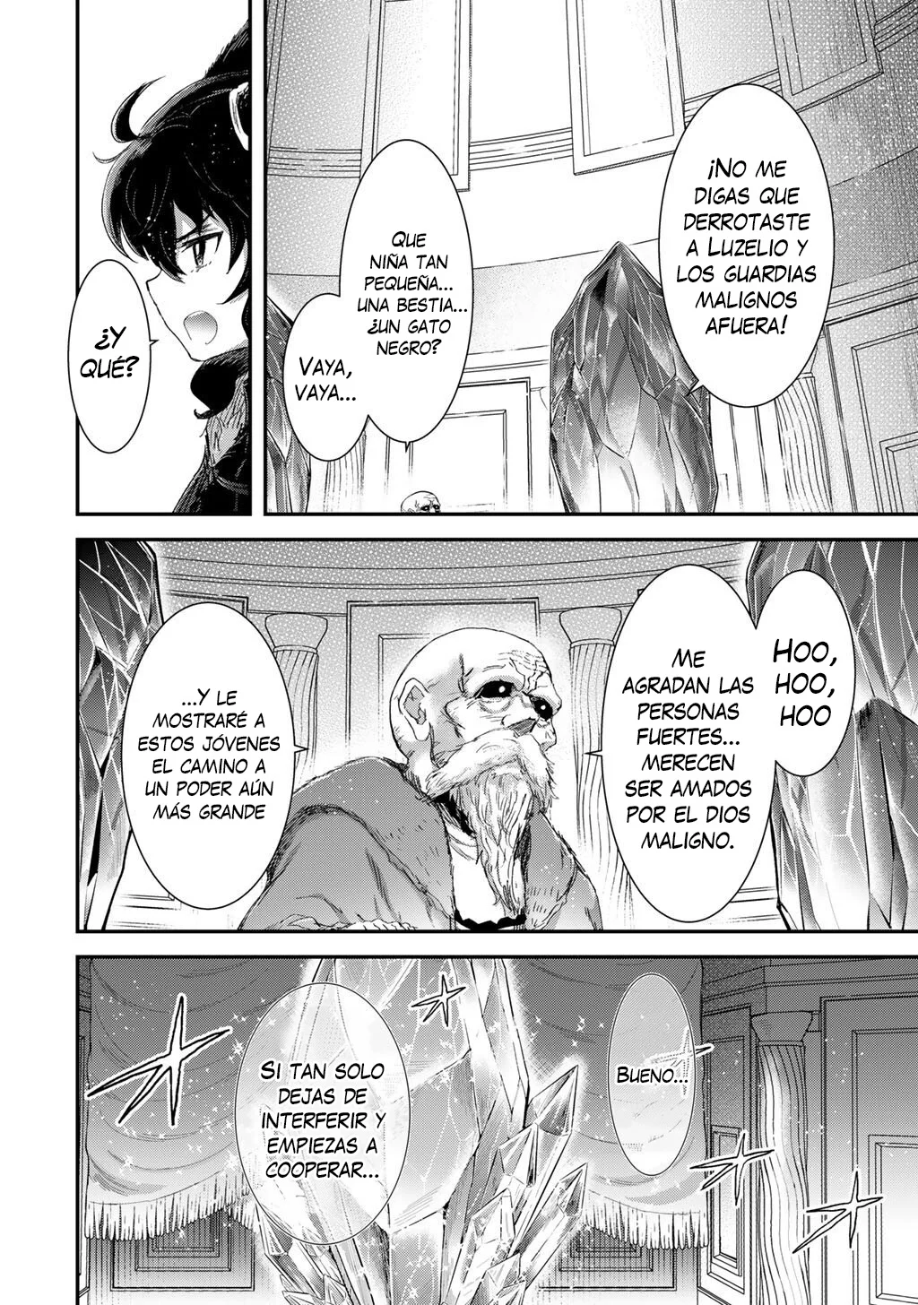Tensei Shitara Ken Deshita Capítulo 85 - Page 5
