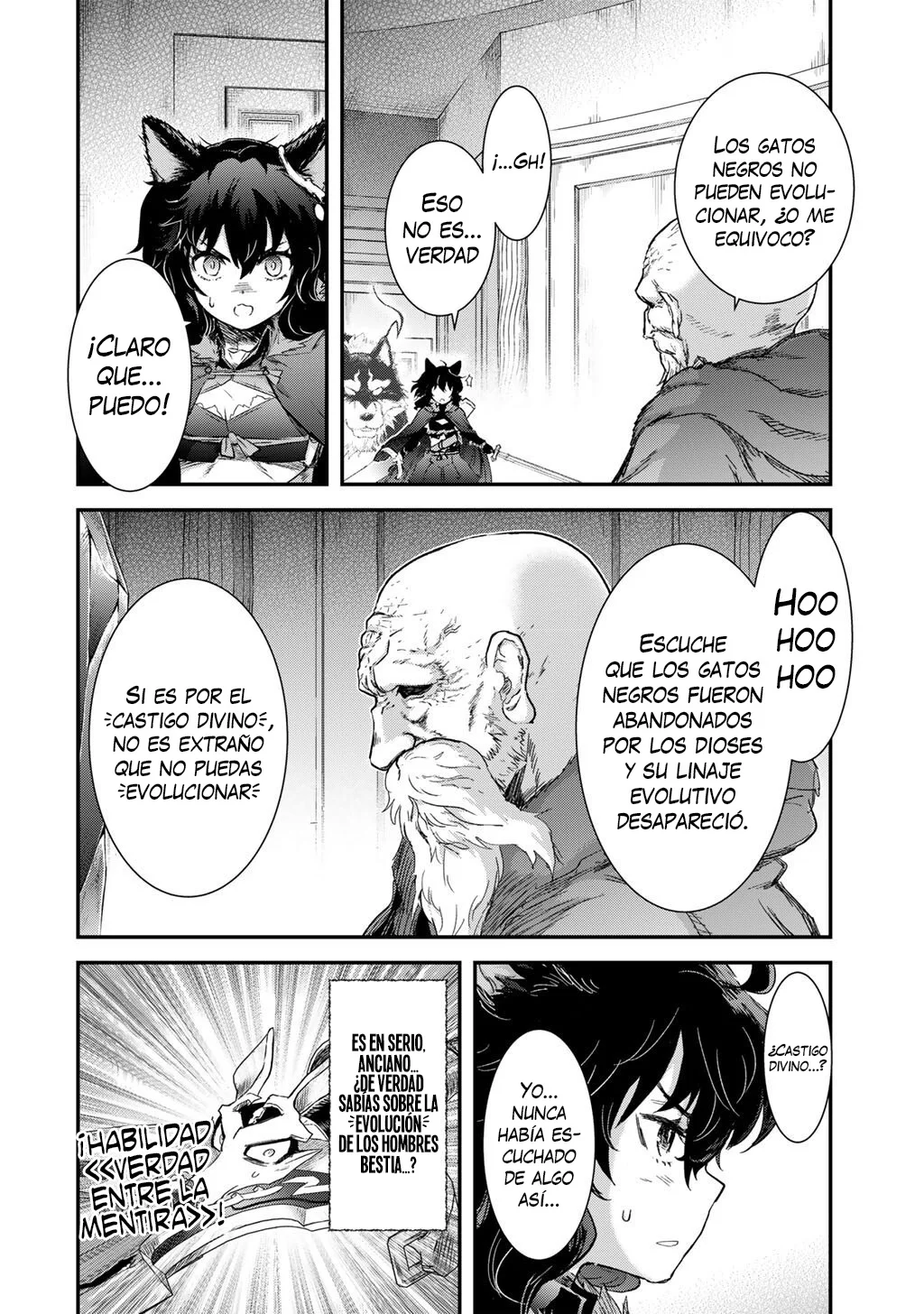 Tensei Shitara Ken Deshita Capítulo 85 - Page 7