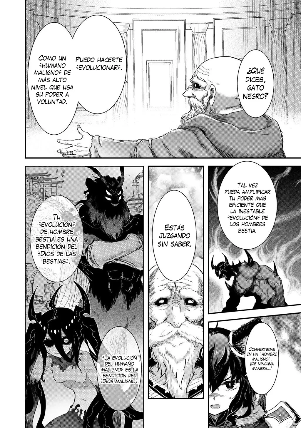 Tensei Shitara Ken Deshita Capítulo 85 - Page 9