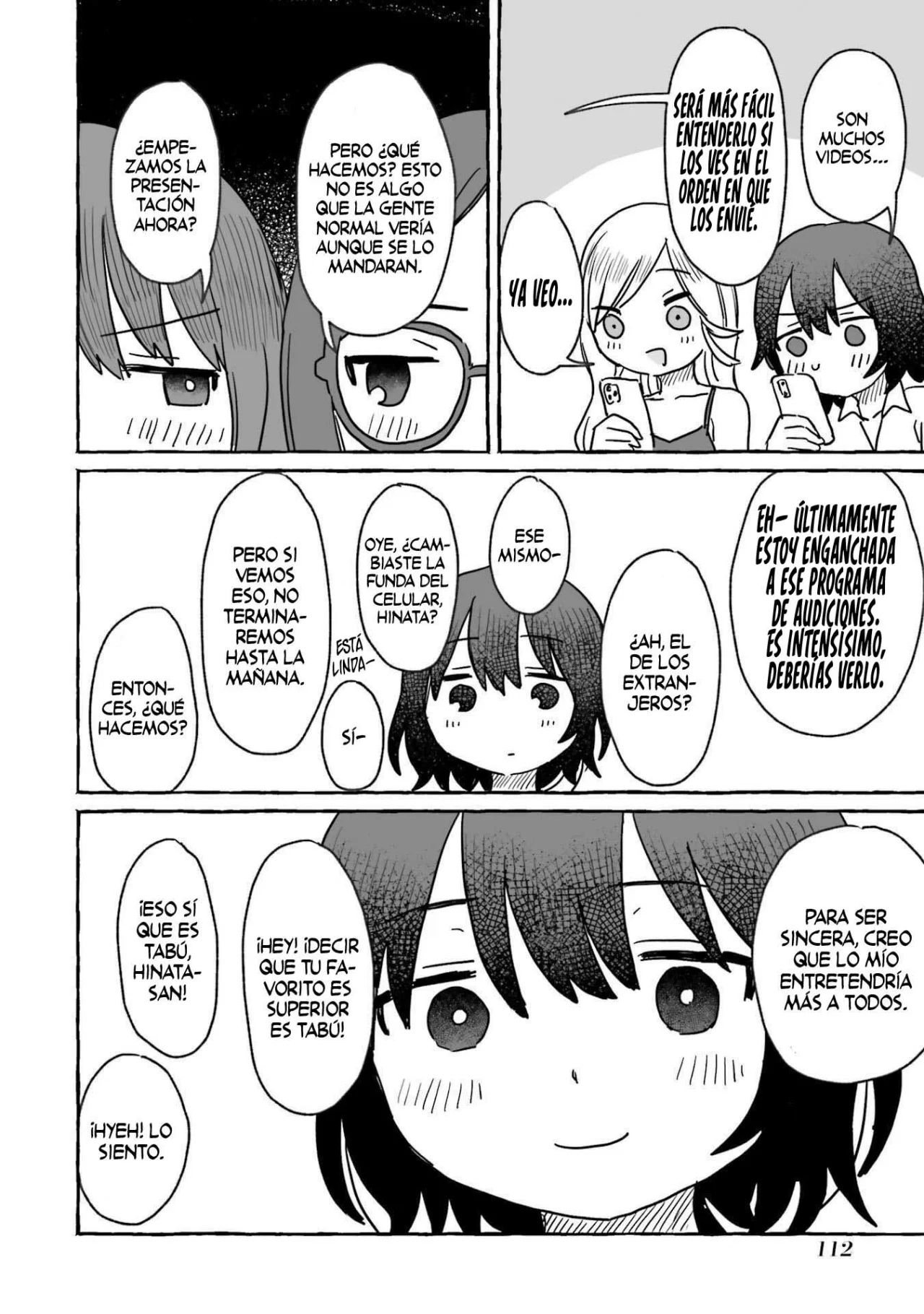 Sake to Onna wa Ni-gō made Capítulo 16 - Page 16