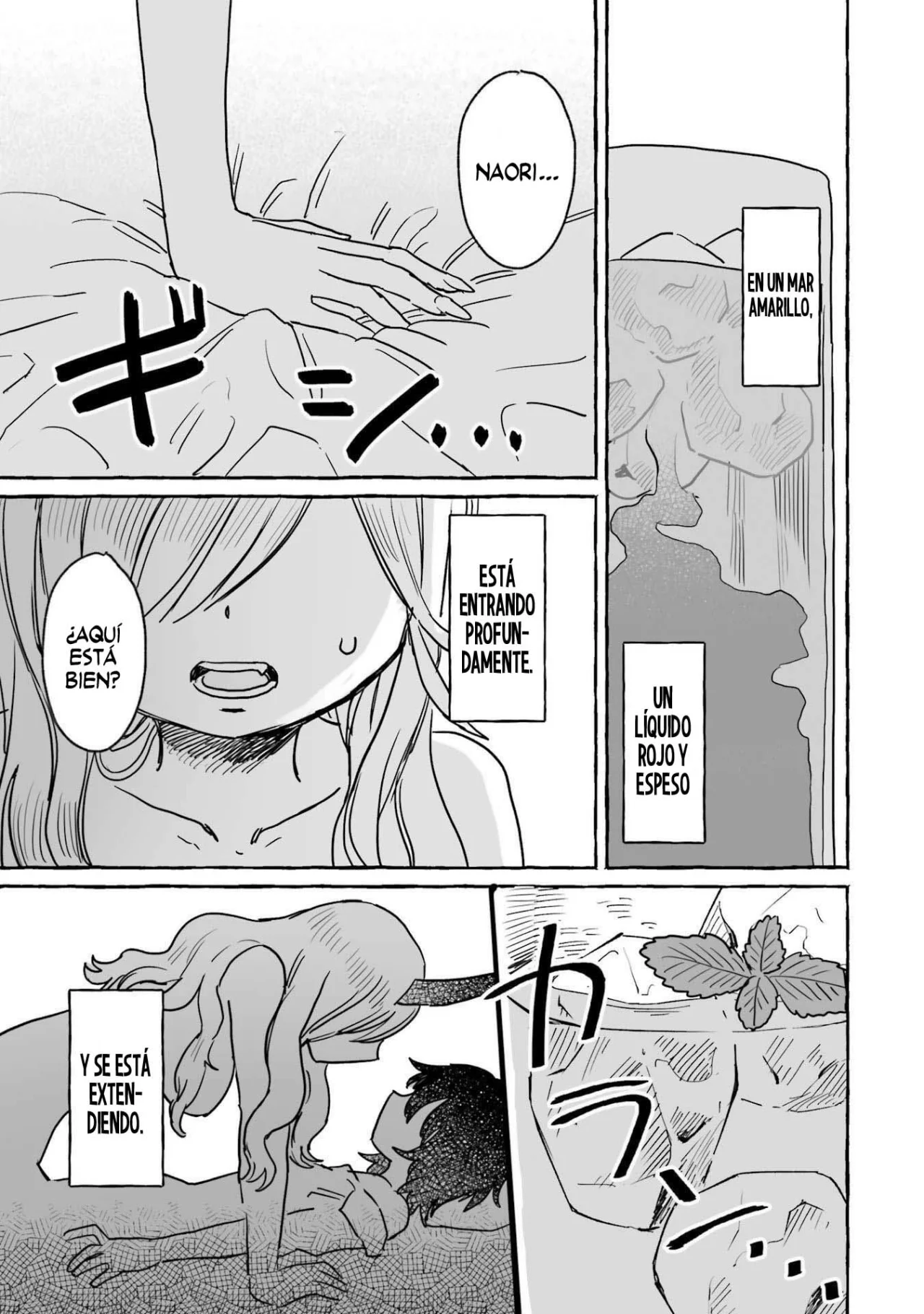 Sake to Onna wa Ni-gō made Capítulo 16 - Page 2