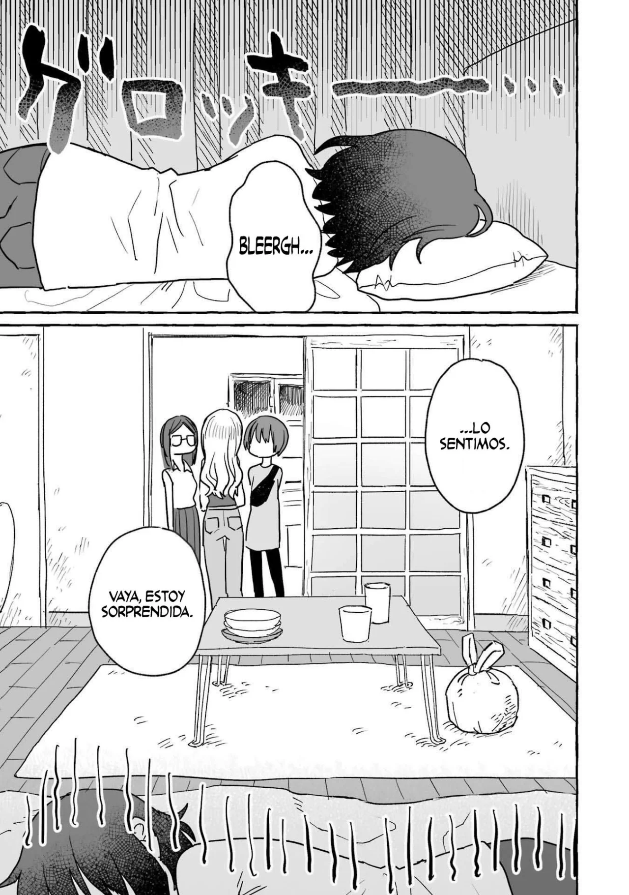 Sake to Onna wa Ni-gō made Capítulo 16 - Page 23