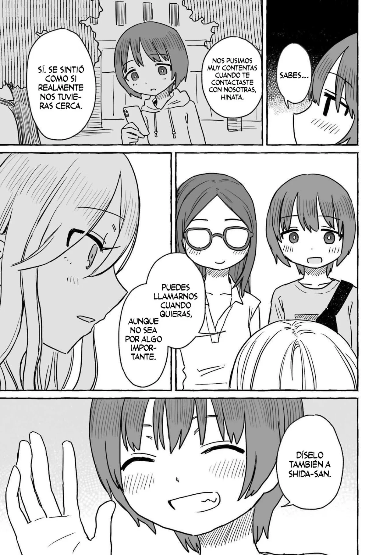 Sake to Onna wa Ni-gō made Capítulo 16 - Page 25