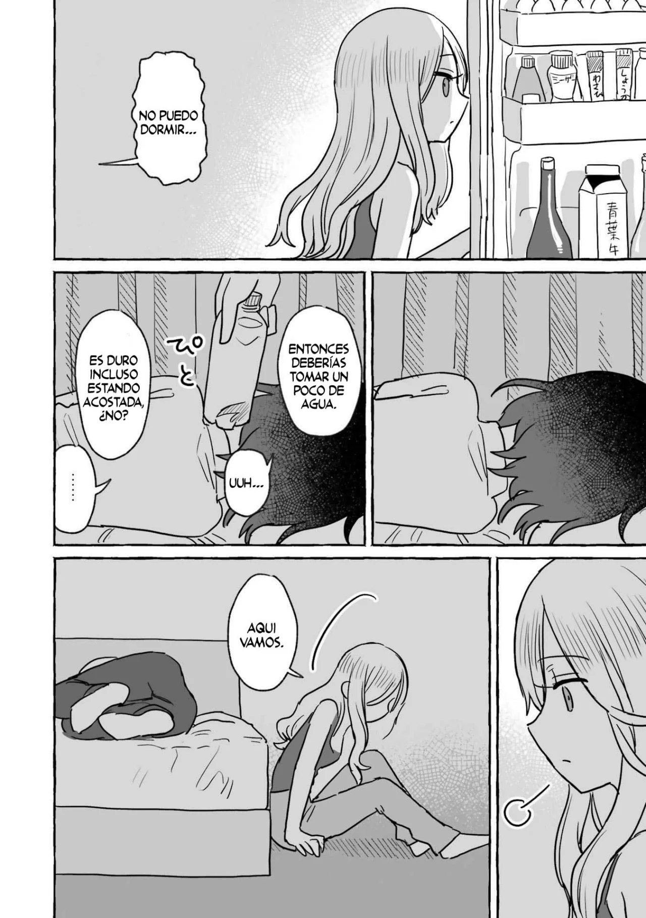 Sake to Onna wa Ni-gō made Capítulo 16 - Page 28