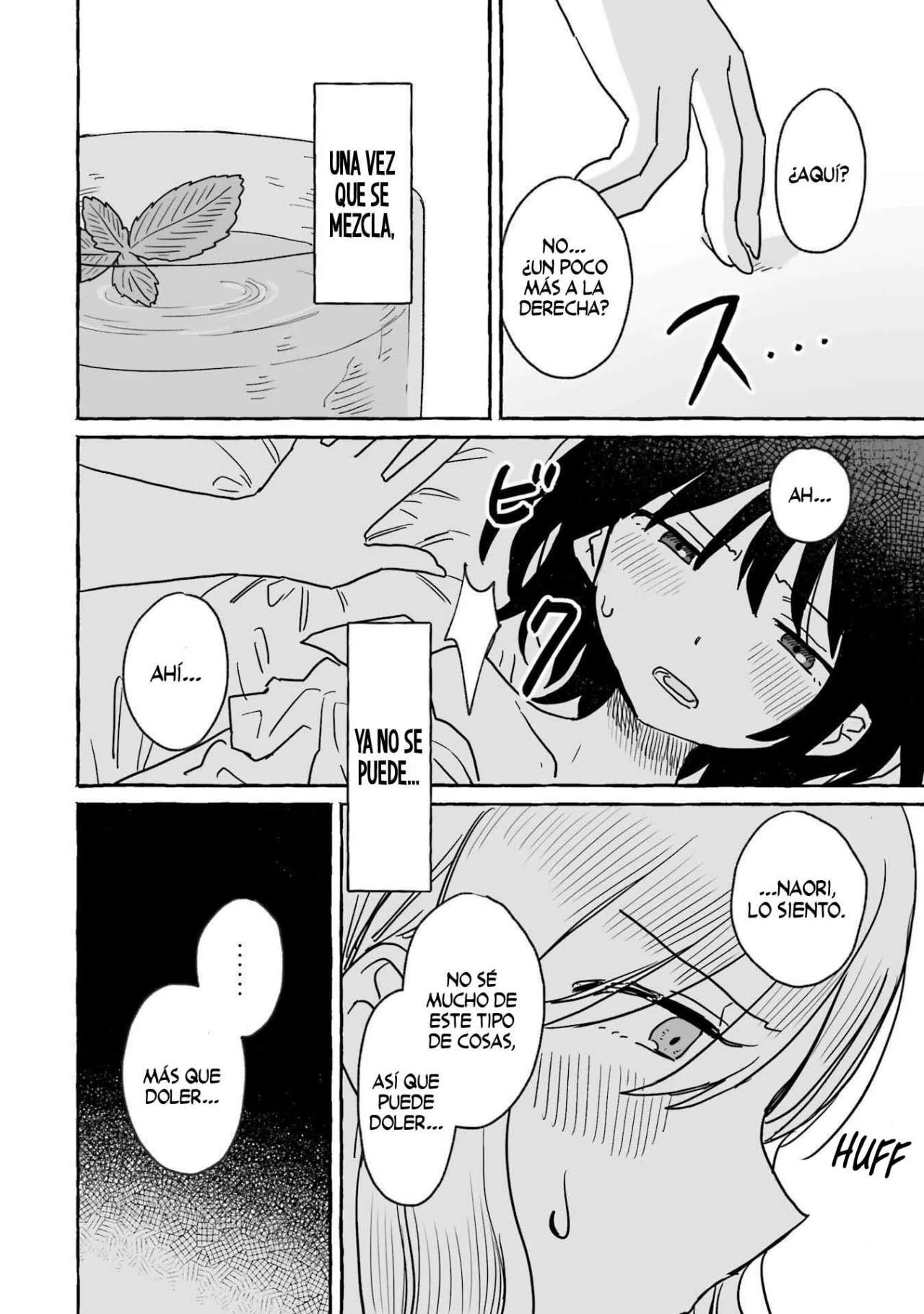 Sake to Onna wa Ni-gō made Capítulo 16 - Page 3