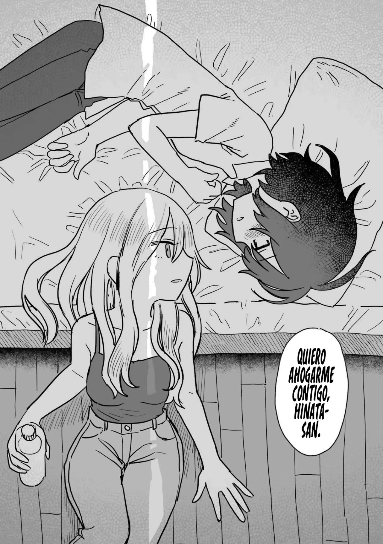 Sake to Onna wa Ni-gō made Capítulo 16 - Page 31