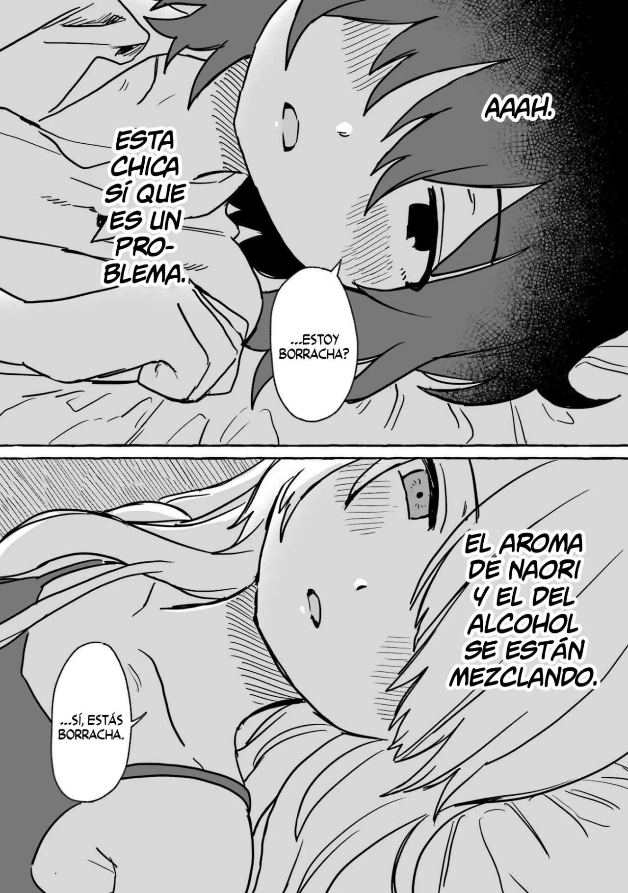 Sake to Onna wa Ni-gō made Capítulo 16 - Page 32