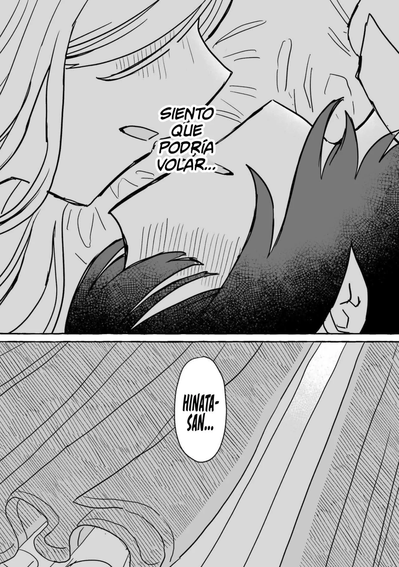 Sake to Onna wa Ni-gō made Capítulo 16 - Page 33
