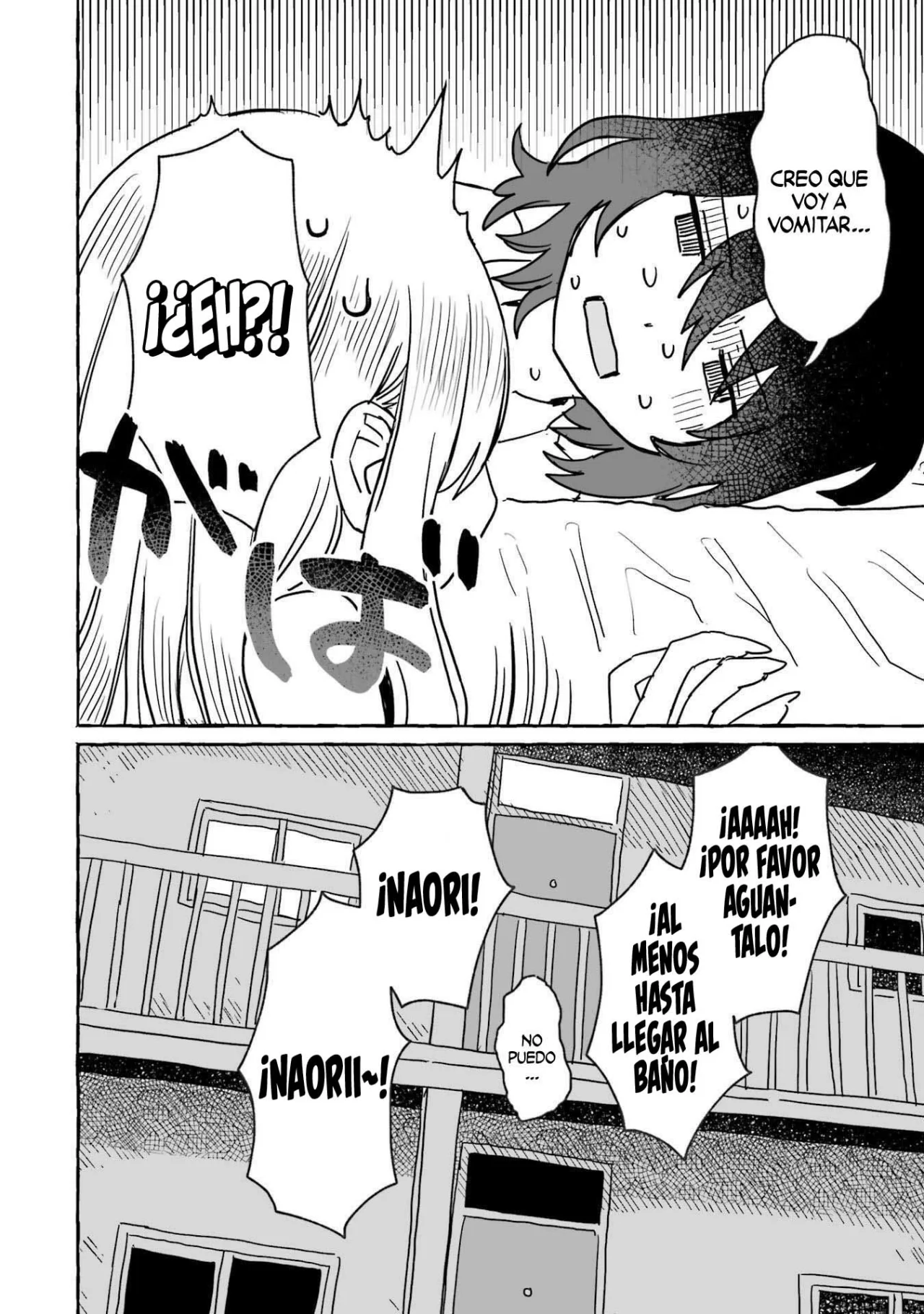Sake to Onna wa Ni-gō made Capítulo 16 - Page 34