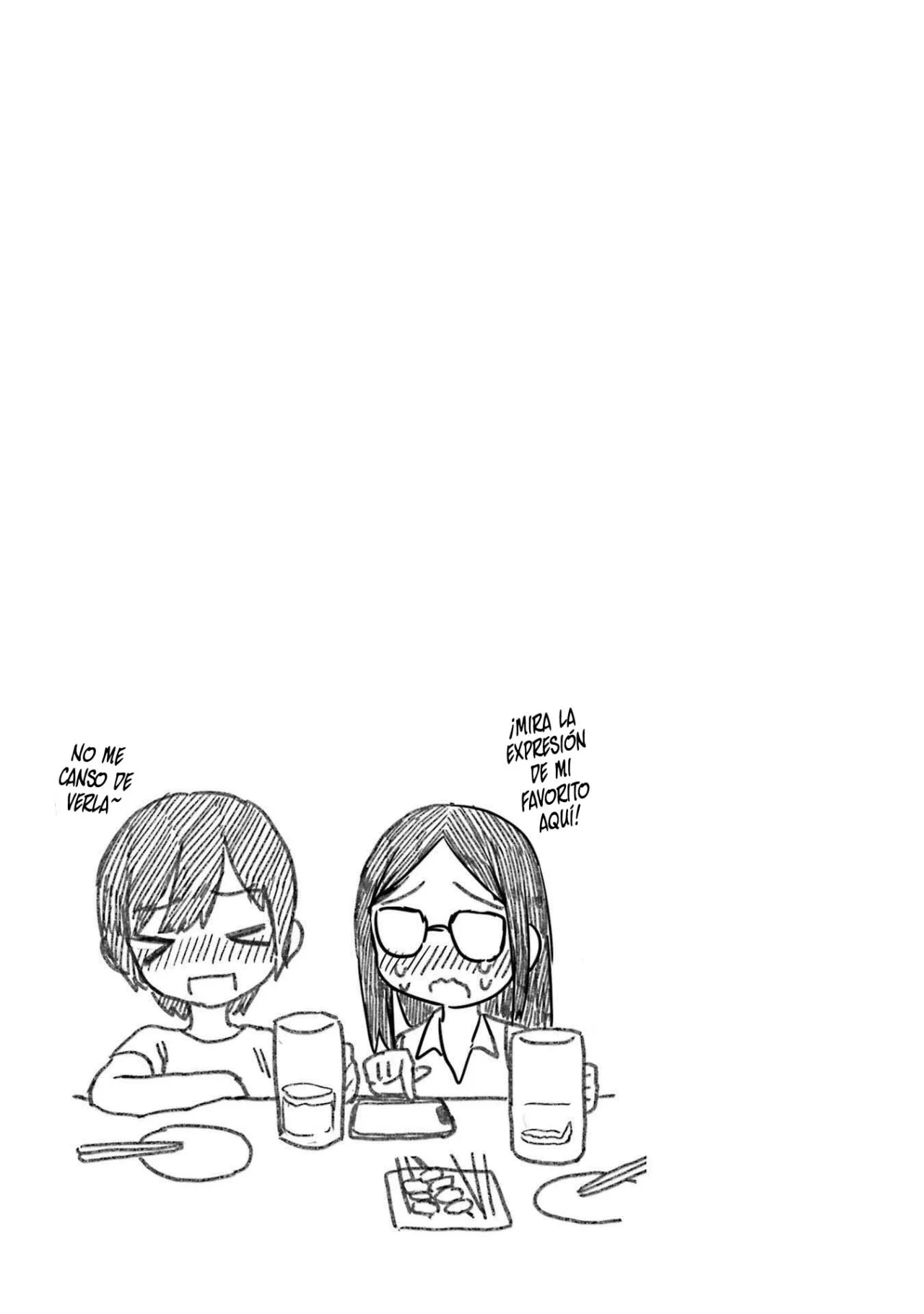 Sake to Onna wa Ni-gō made Capítulo 16 - Page 35