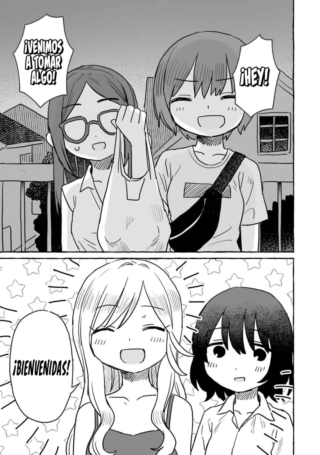 Sake to Onna wa Ni-gō made Capítulo 16 - Page 9