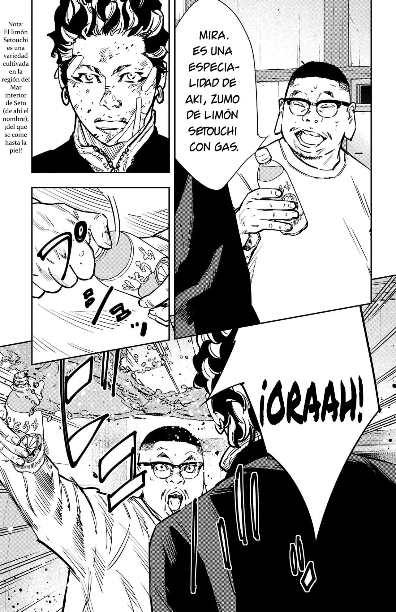 Nine Peaks Capítulo 132 - Page 10