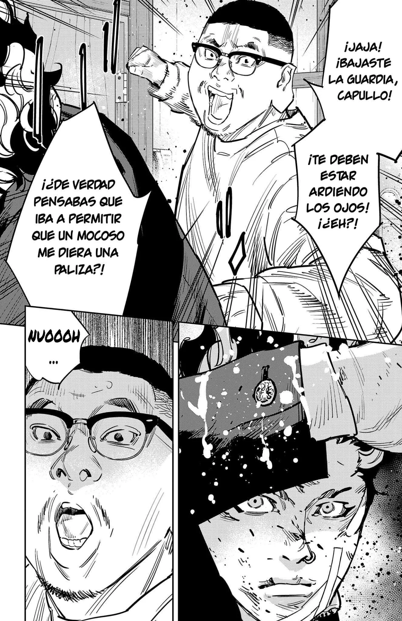 Nine Peaks Capítulo 132 - Page 11