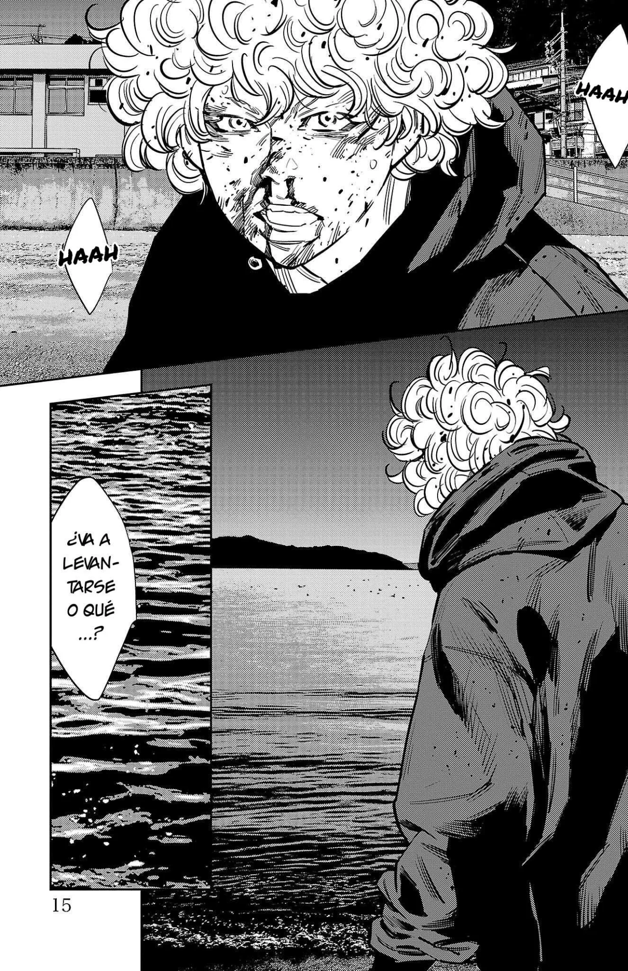 Nine Peaks Capítulo 132 - Page 16