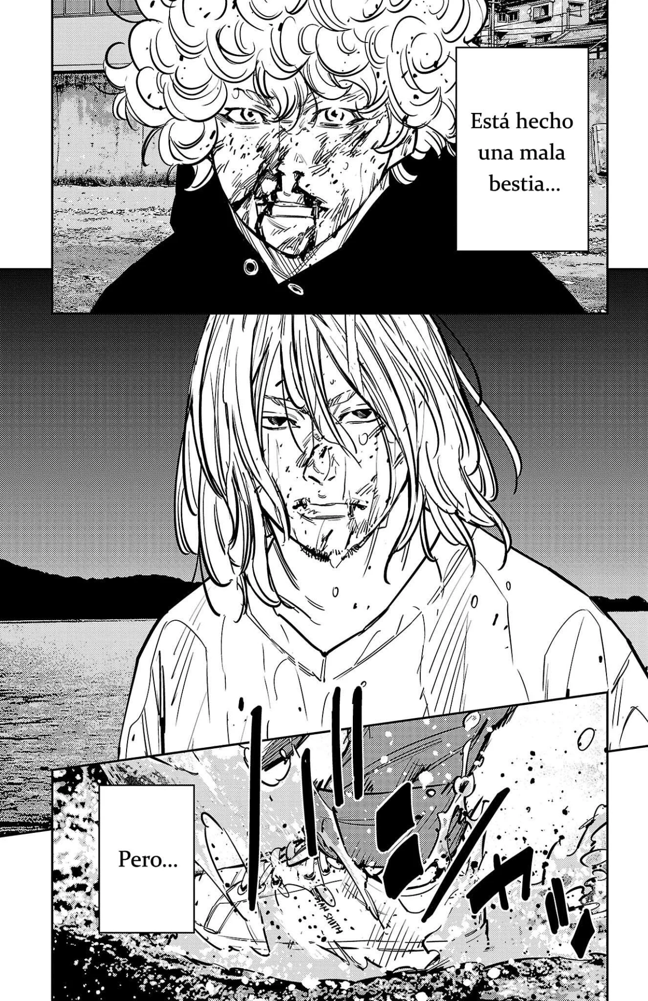Nine Peaks Capítulo 132 - Page 18