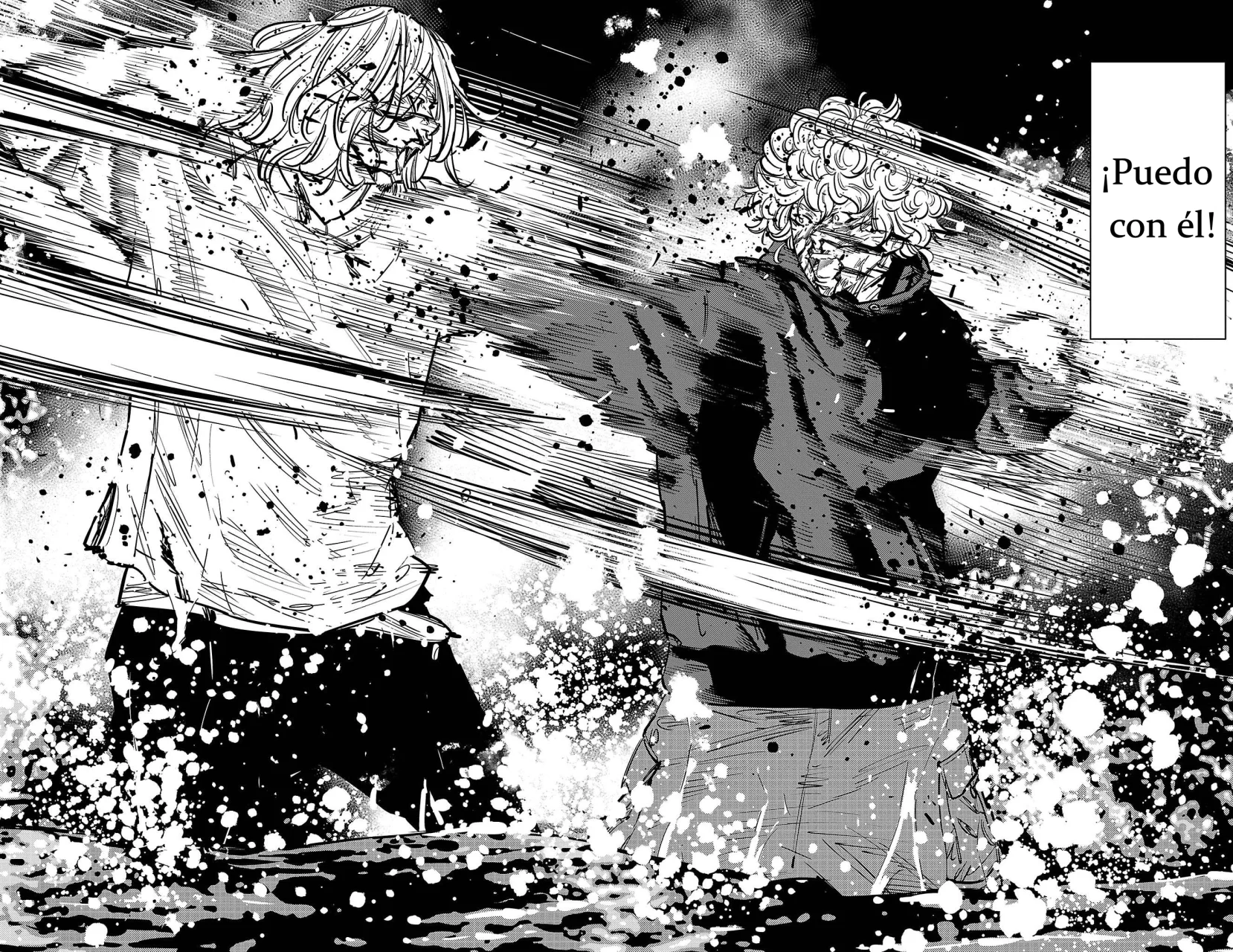 Nine Peaks Capítulo 132 - Page 19