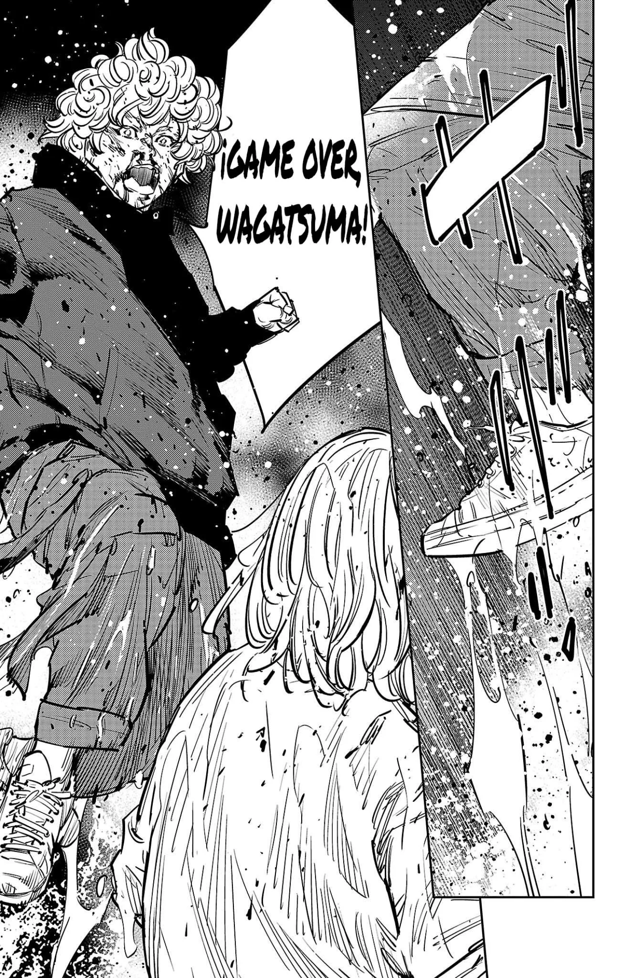 Nine Peaks Capítulo 132 - Page 21