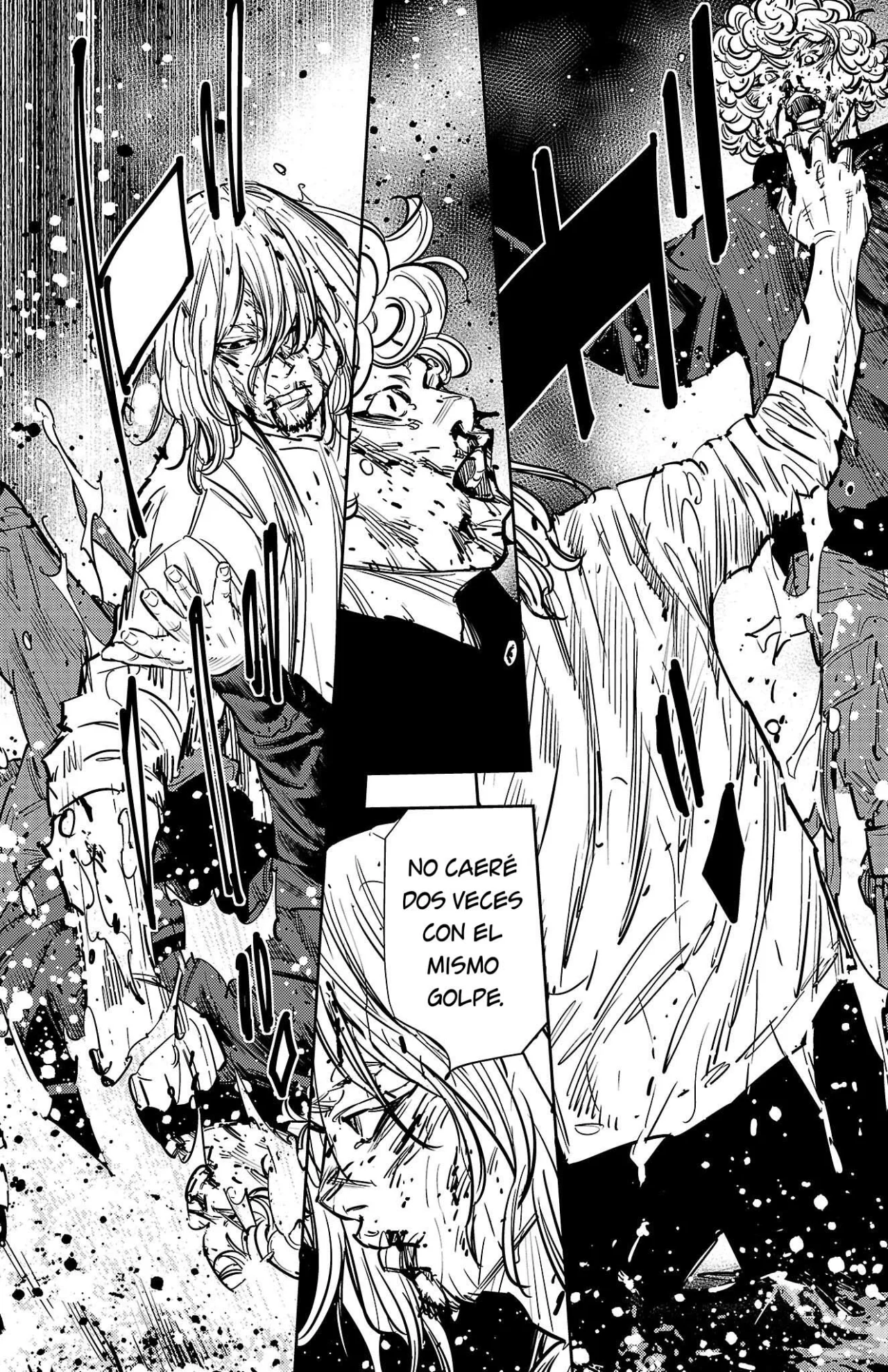 Nine Peaks Capítulo 132 - Page 22