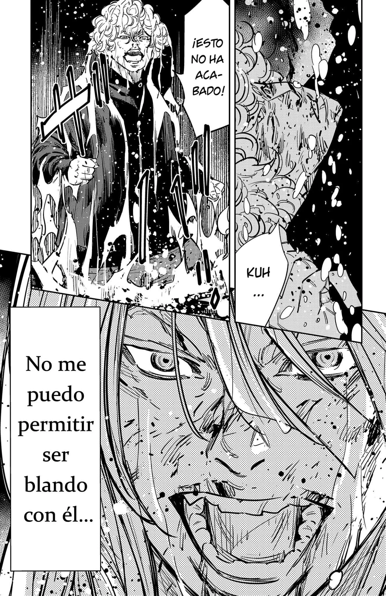 Nine Peaks Capítulo 132 - Page 23
