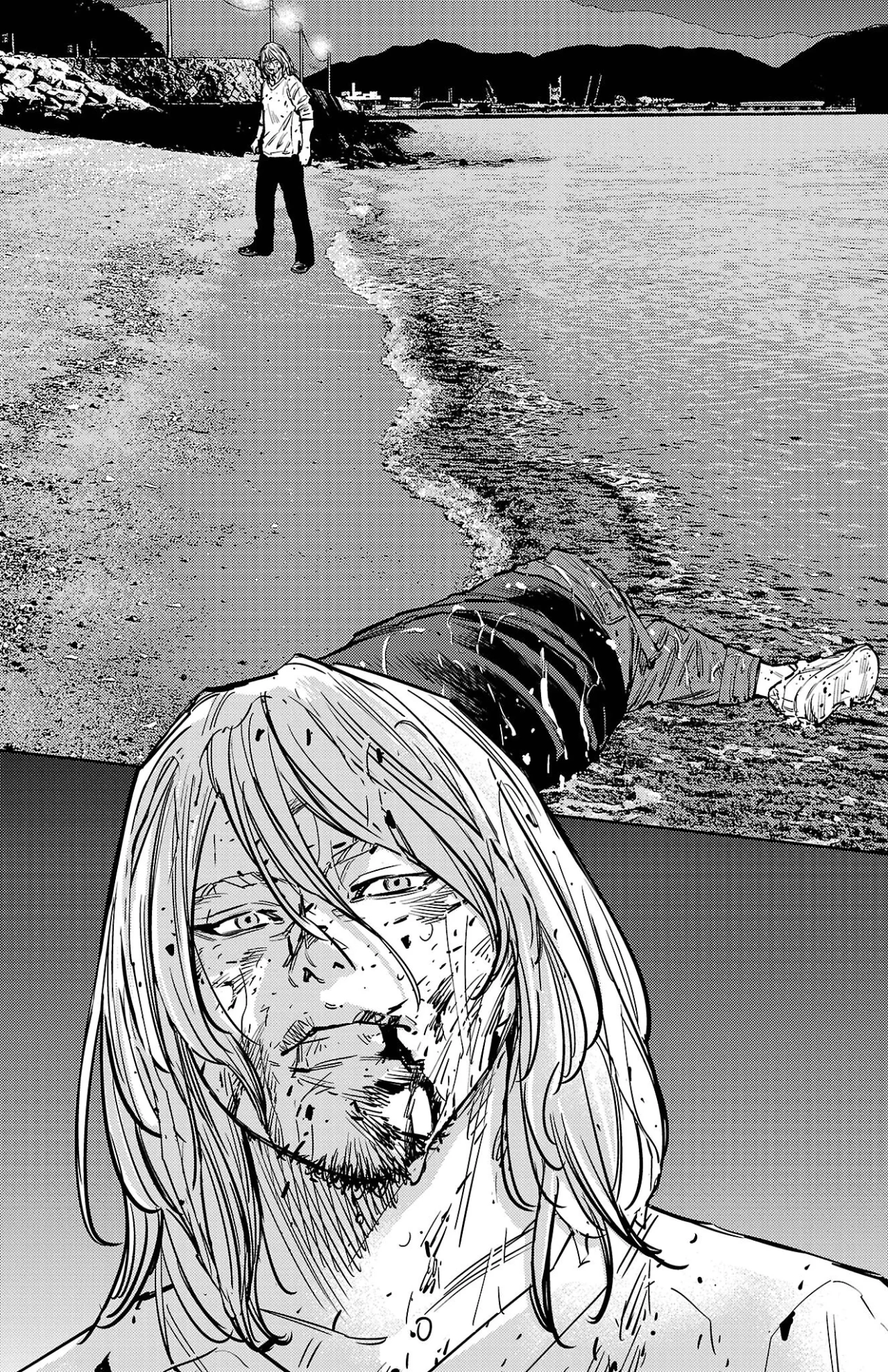 Nine Peaks Capítulo 132 - Page 25