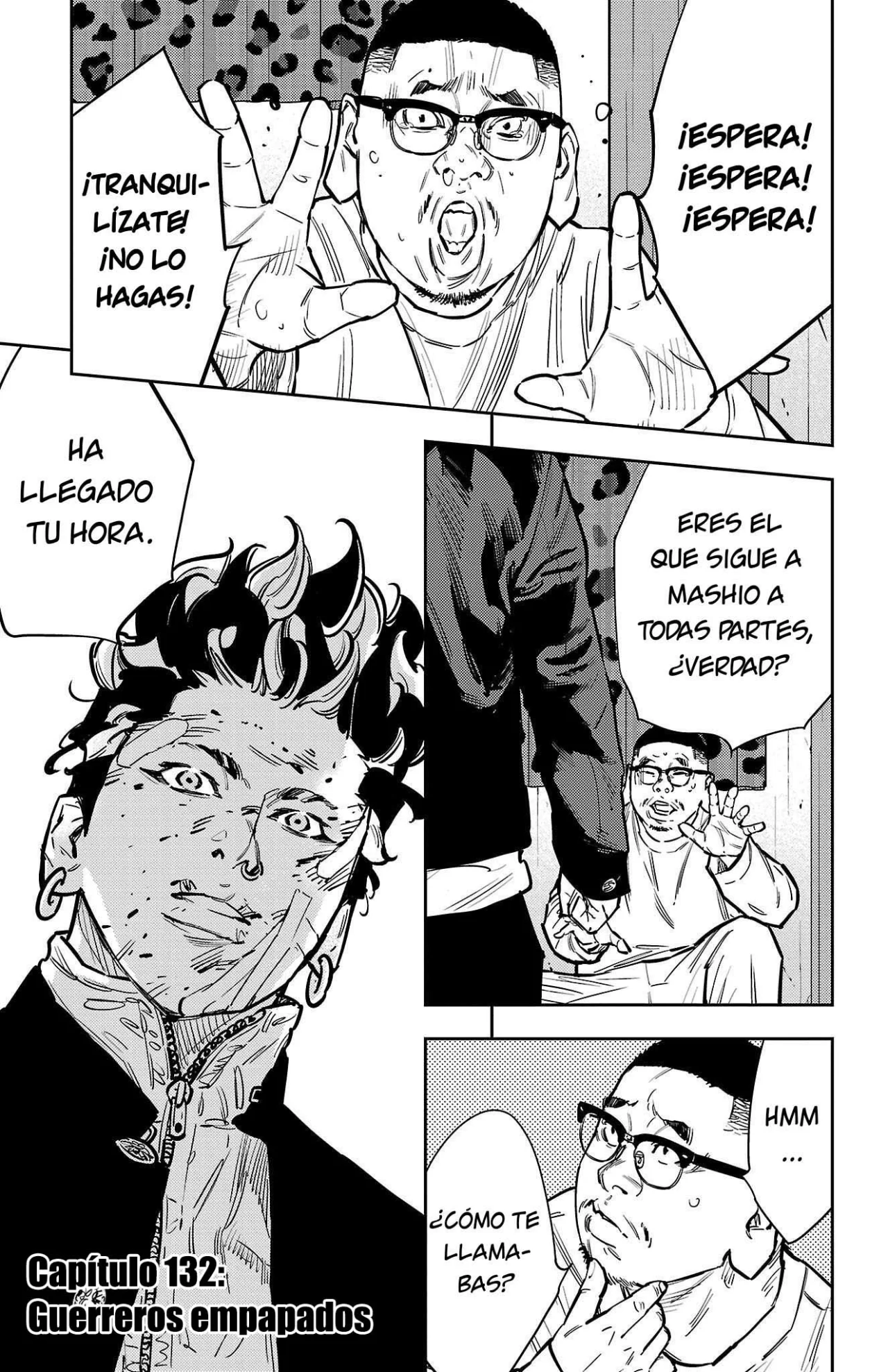 Nine Peaks Capítulo 132 - Page 8