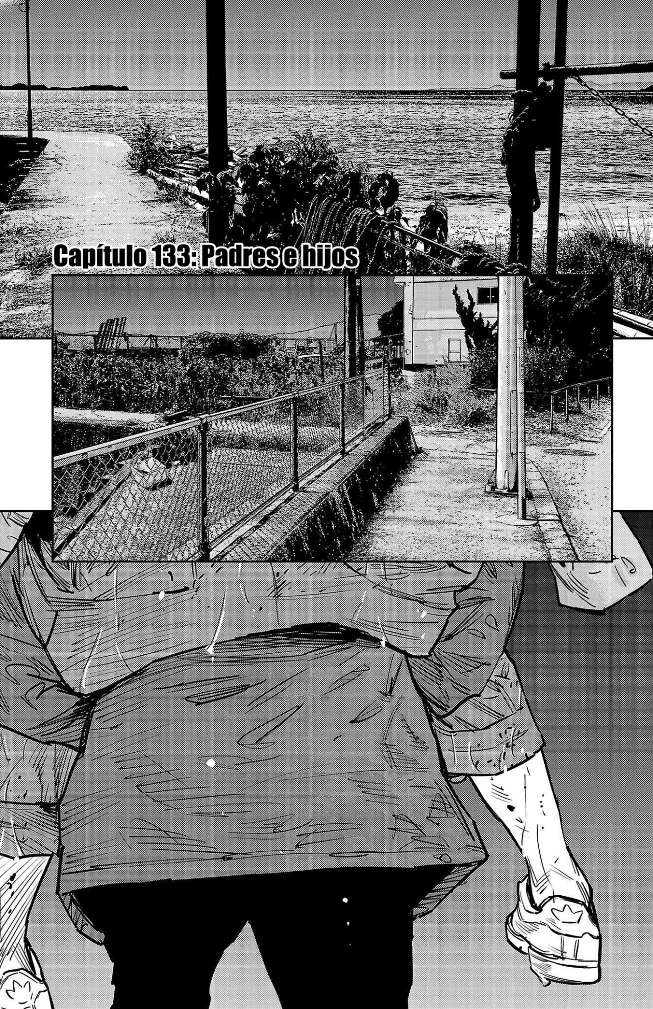 Nine Peaks Capítulo 133 - Page 1
