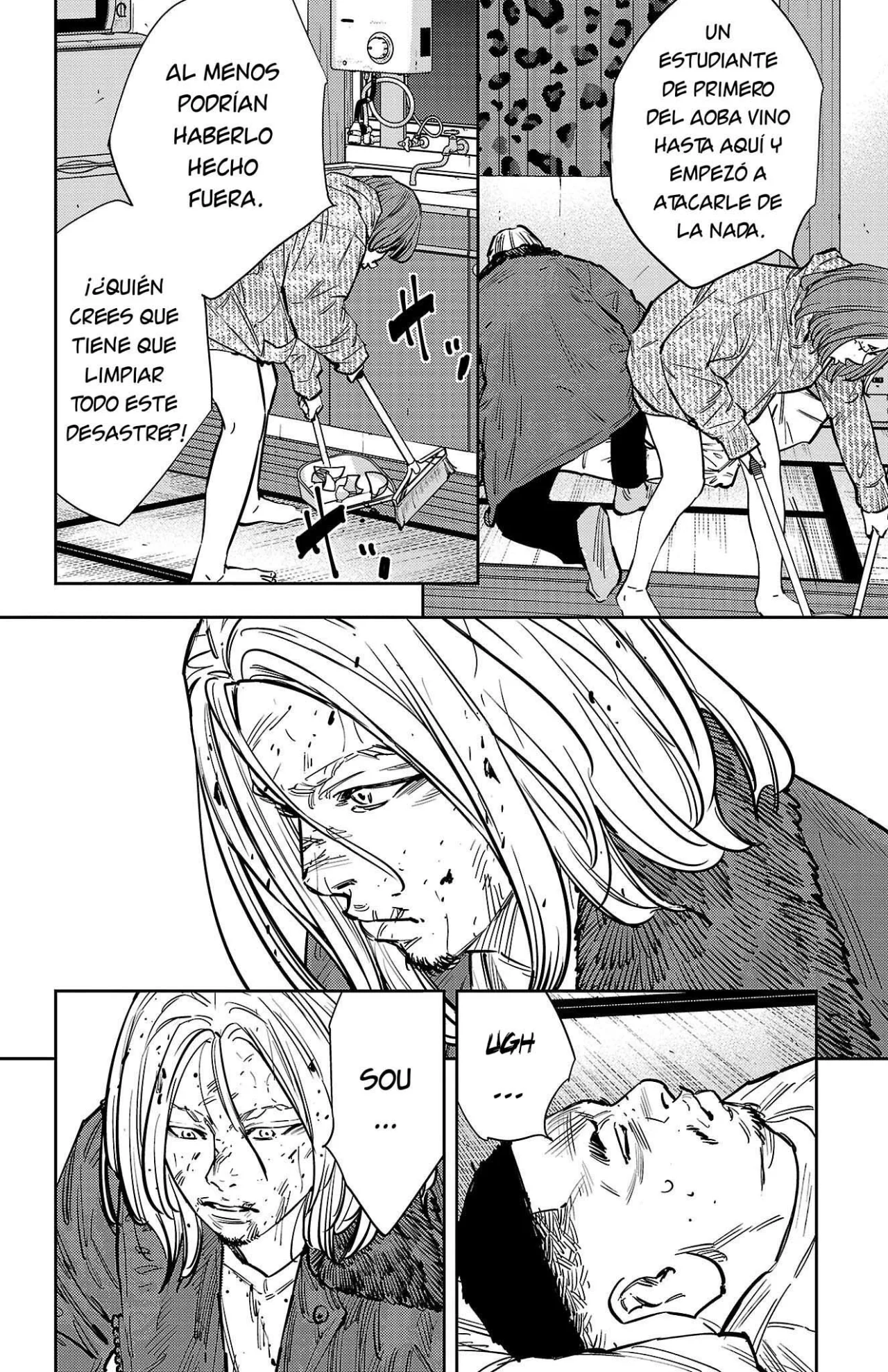 Nine Peaks Capítulo 133 - Page 10