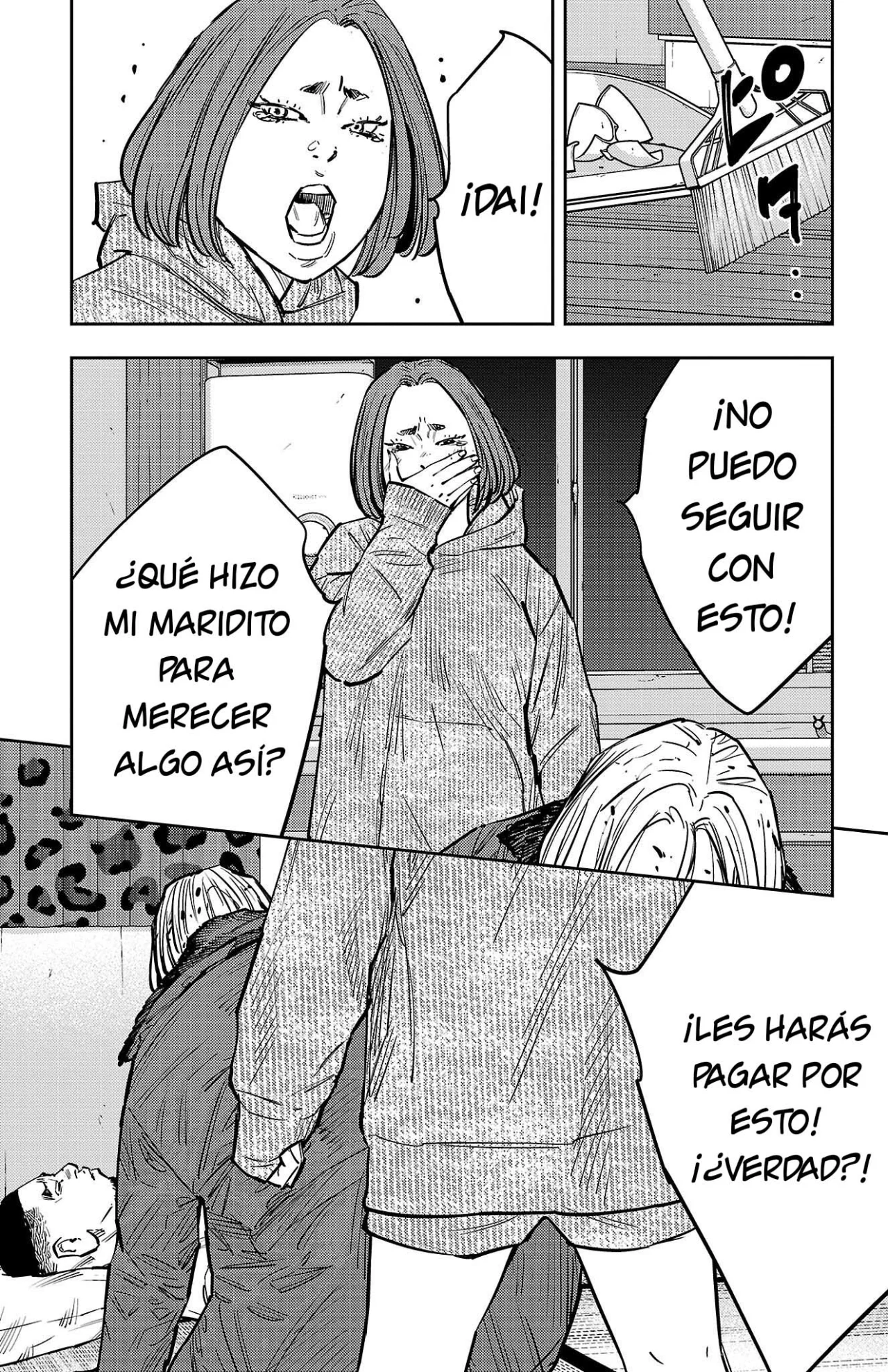 Nine Peaks Capítulo 133 - Page 11