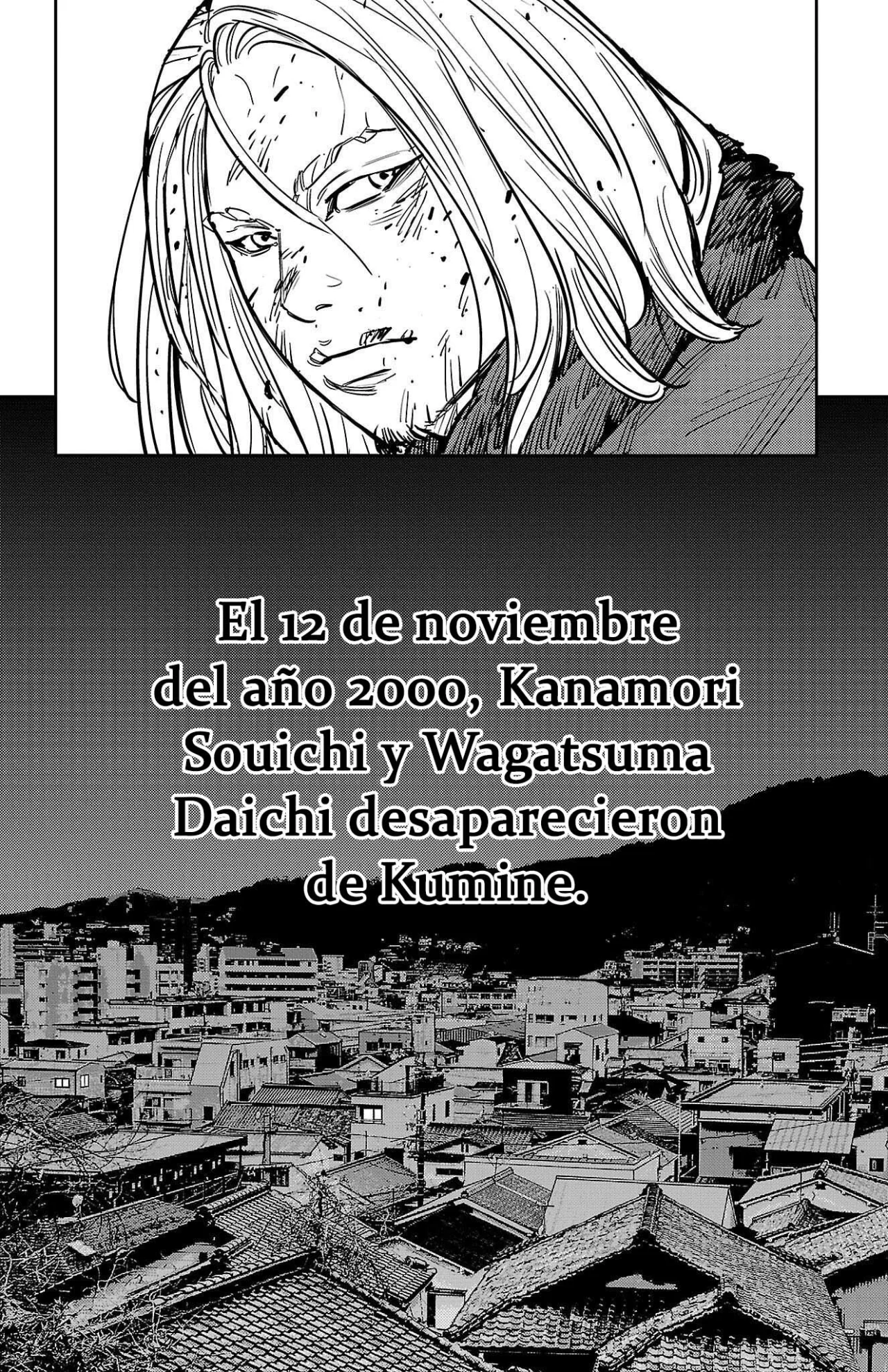 Nine Peaks Capítulo 133 - Page 12