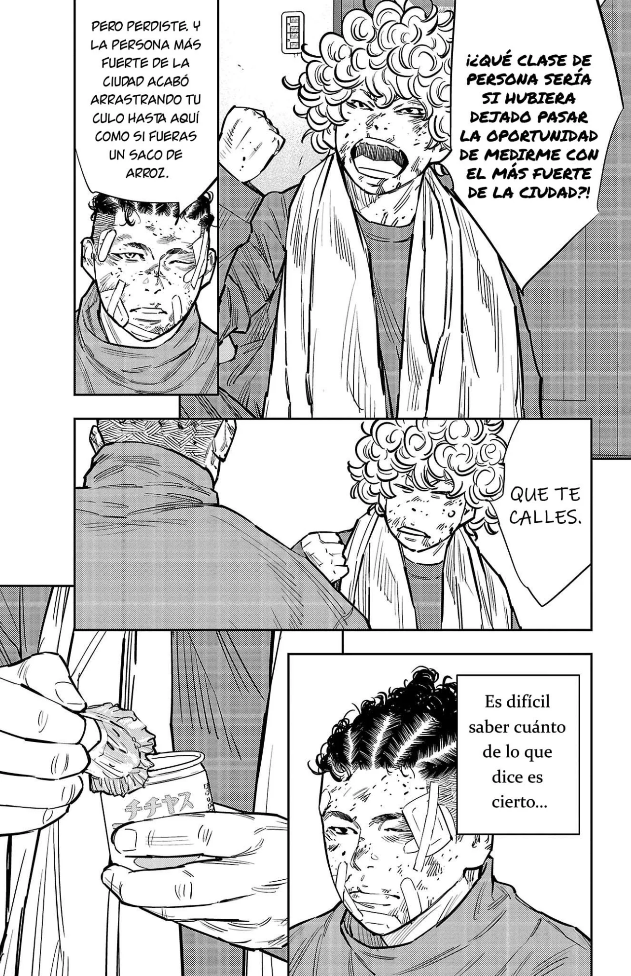 Nine Peaks Capítulo 133 - Page 15