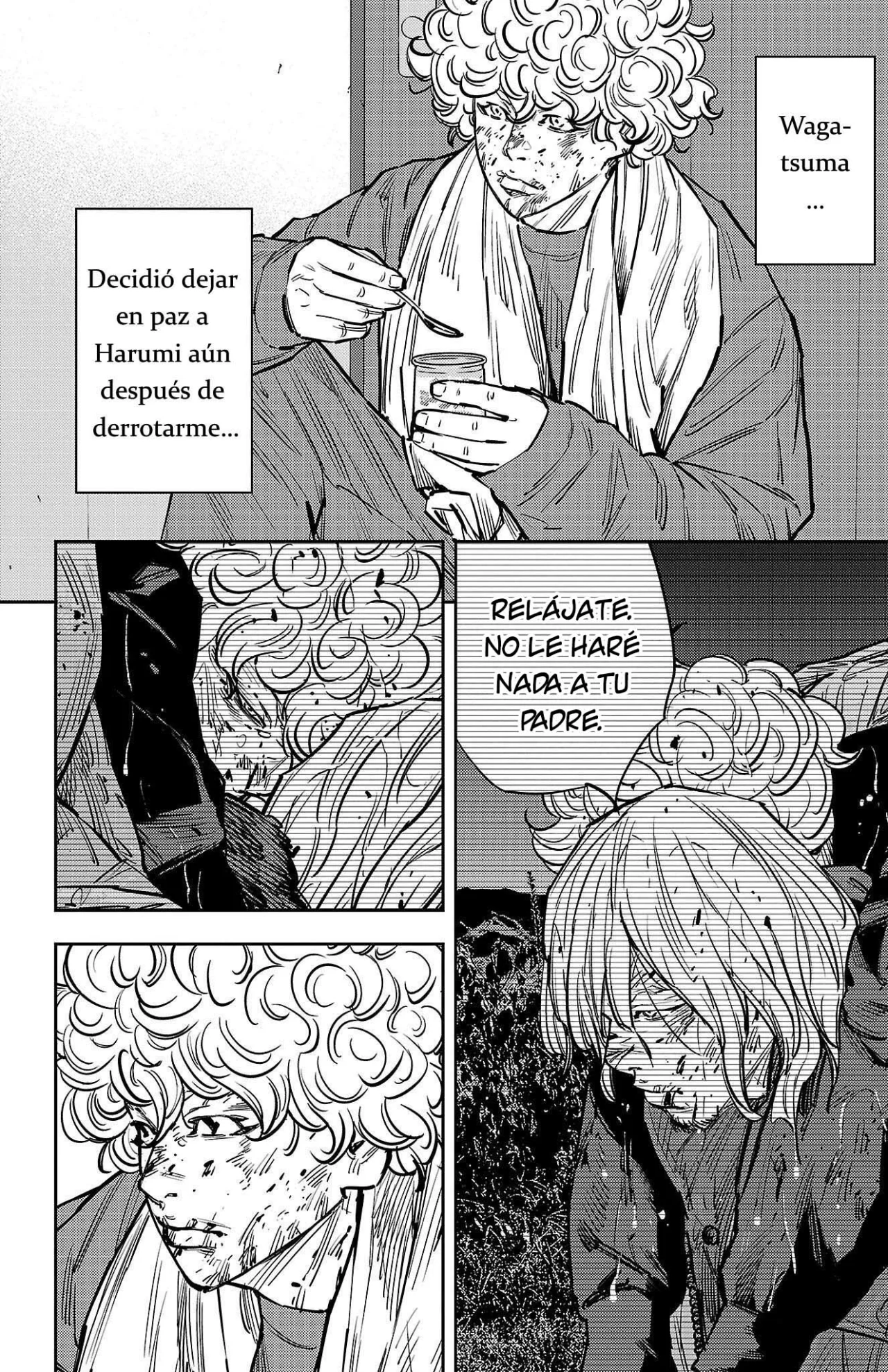 Nine Peaks Capítulo 133 - Page 16