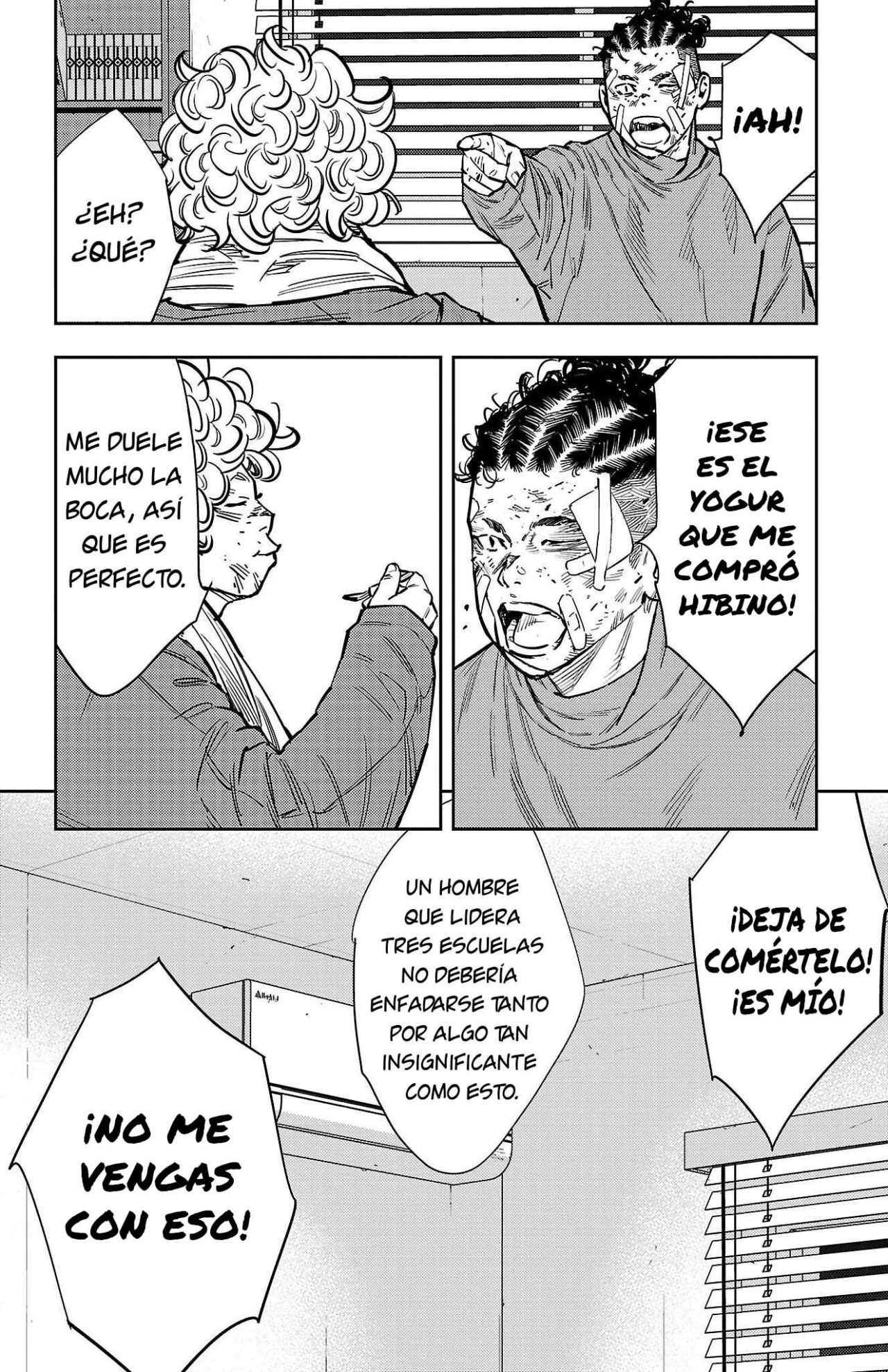 Nine Peaks Capítulo 133 - Page 18