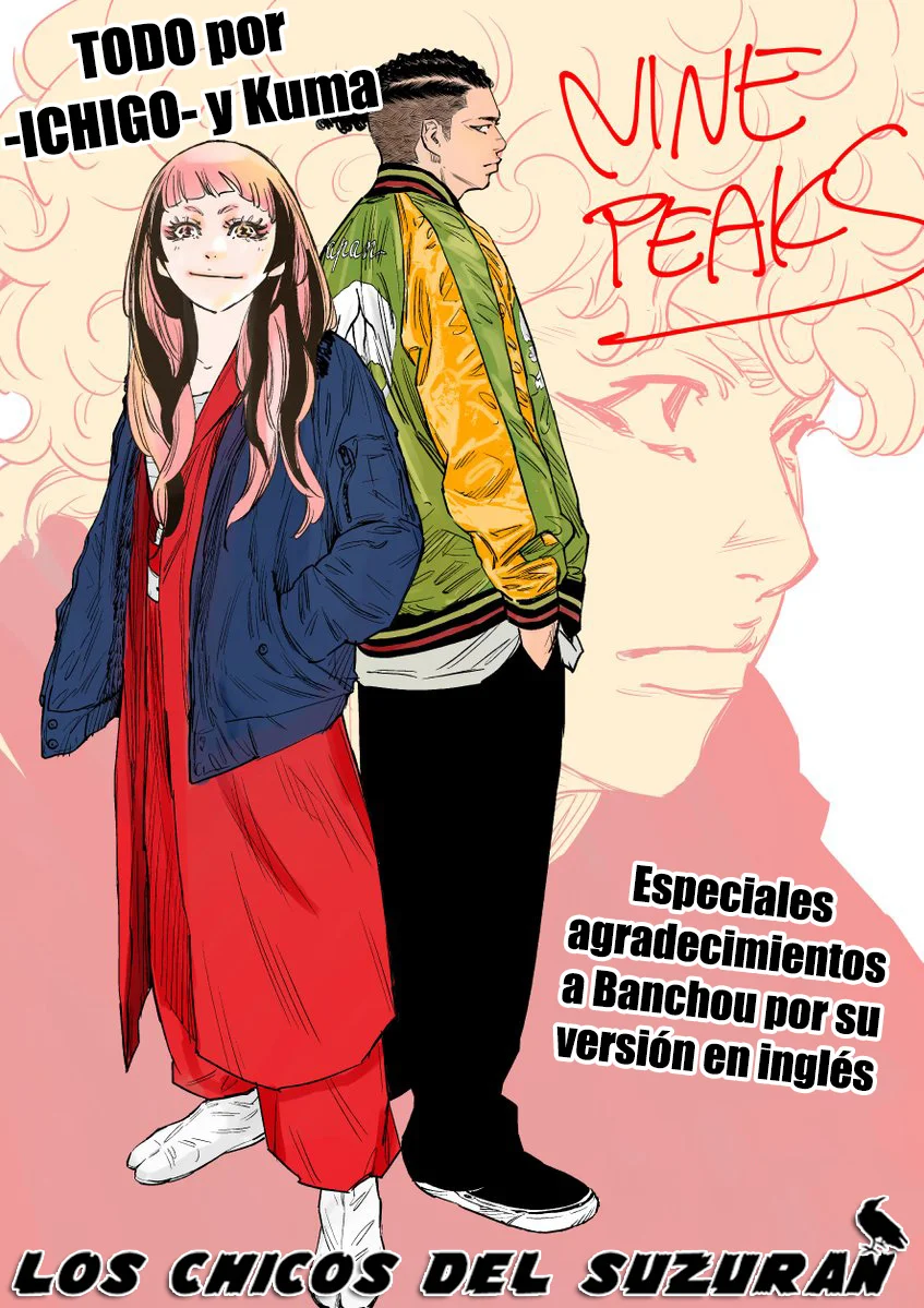 Nine Peaks Capítulo 133 - Page 19