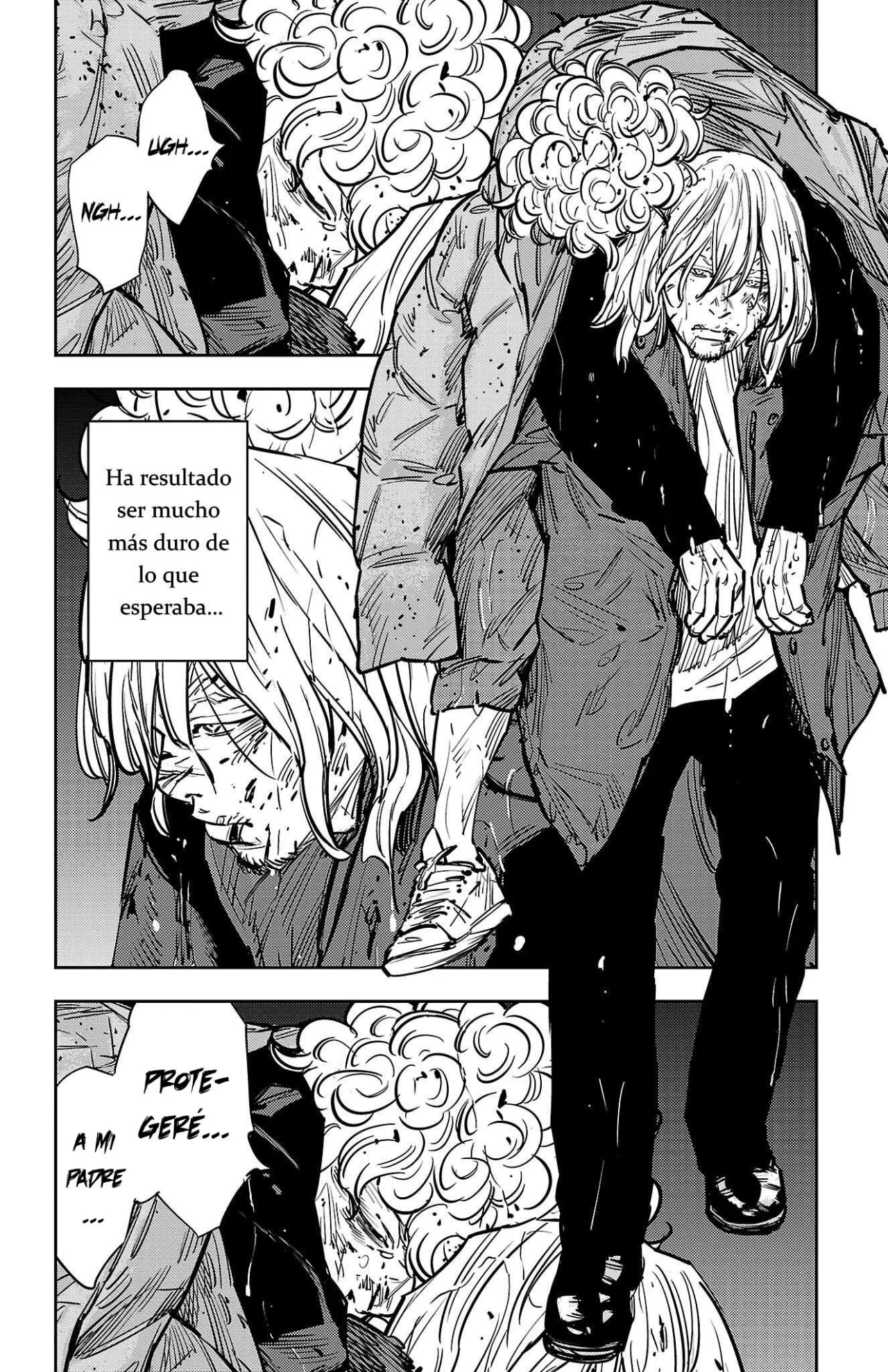 Nine Peaks Capítulo 133 - Page 2