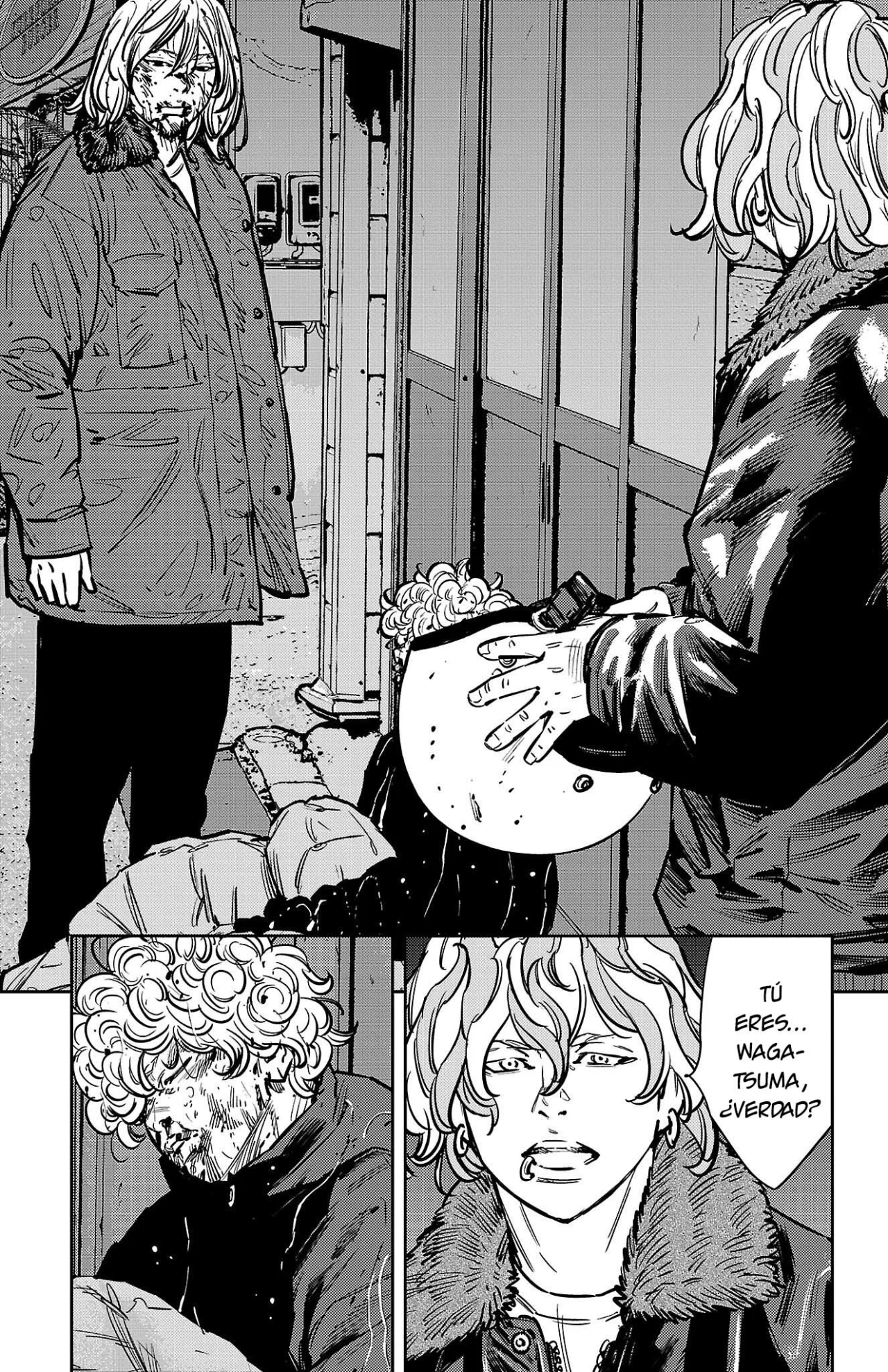 Nine Peaks Capítulo 133 - Page 5