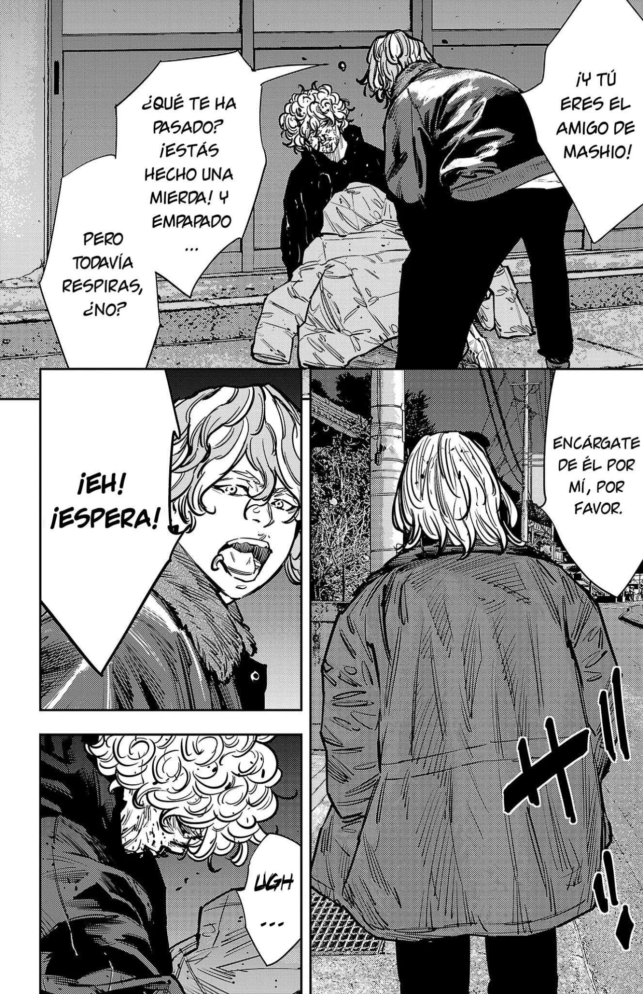 Nine Peaks Capítulo 133 - Page 6