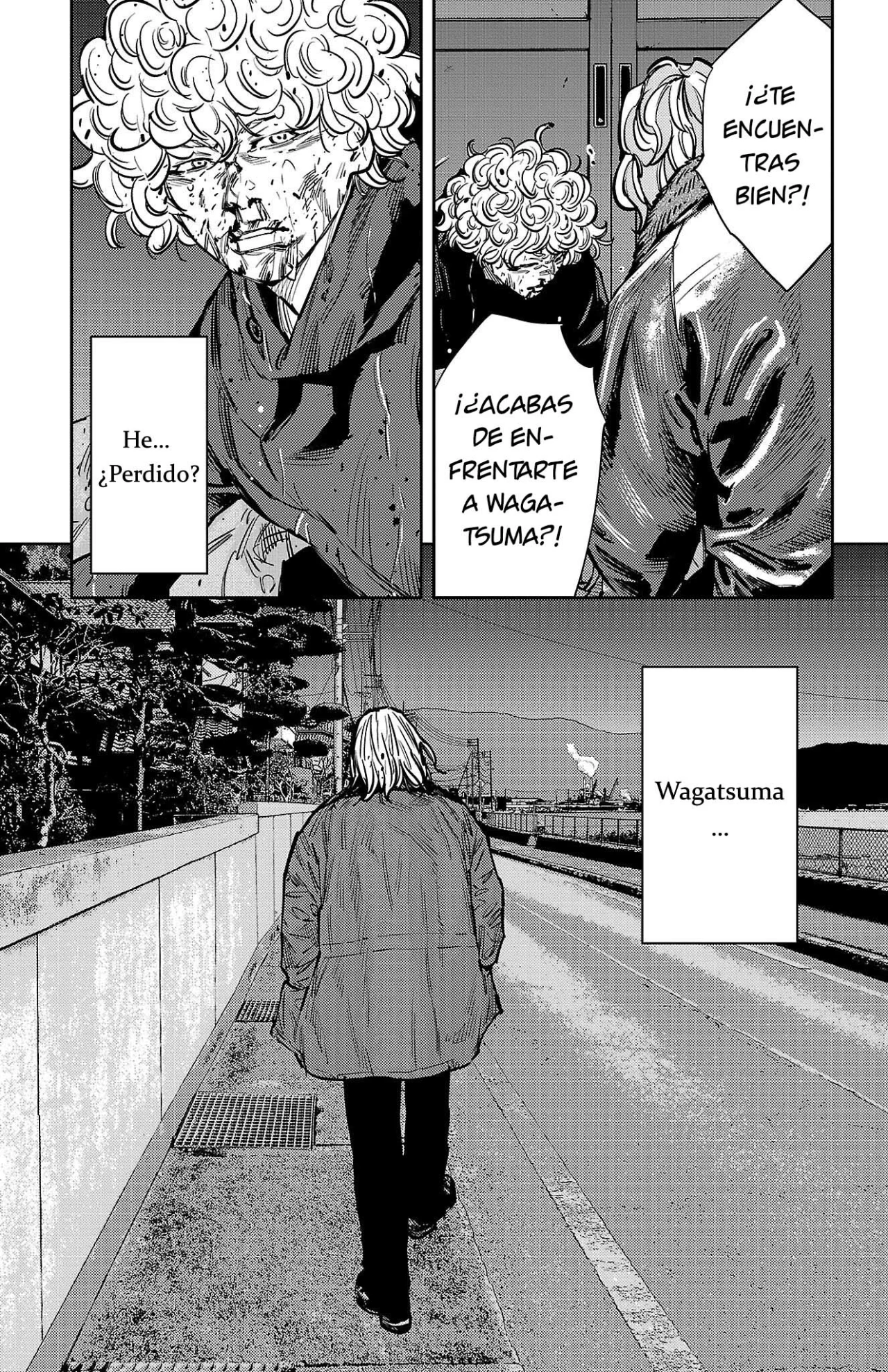 Nine Peaks Capítulo 133 - Page 7