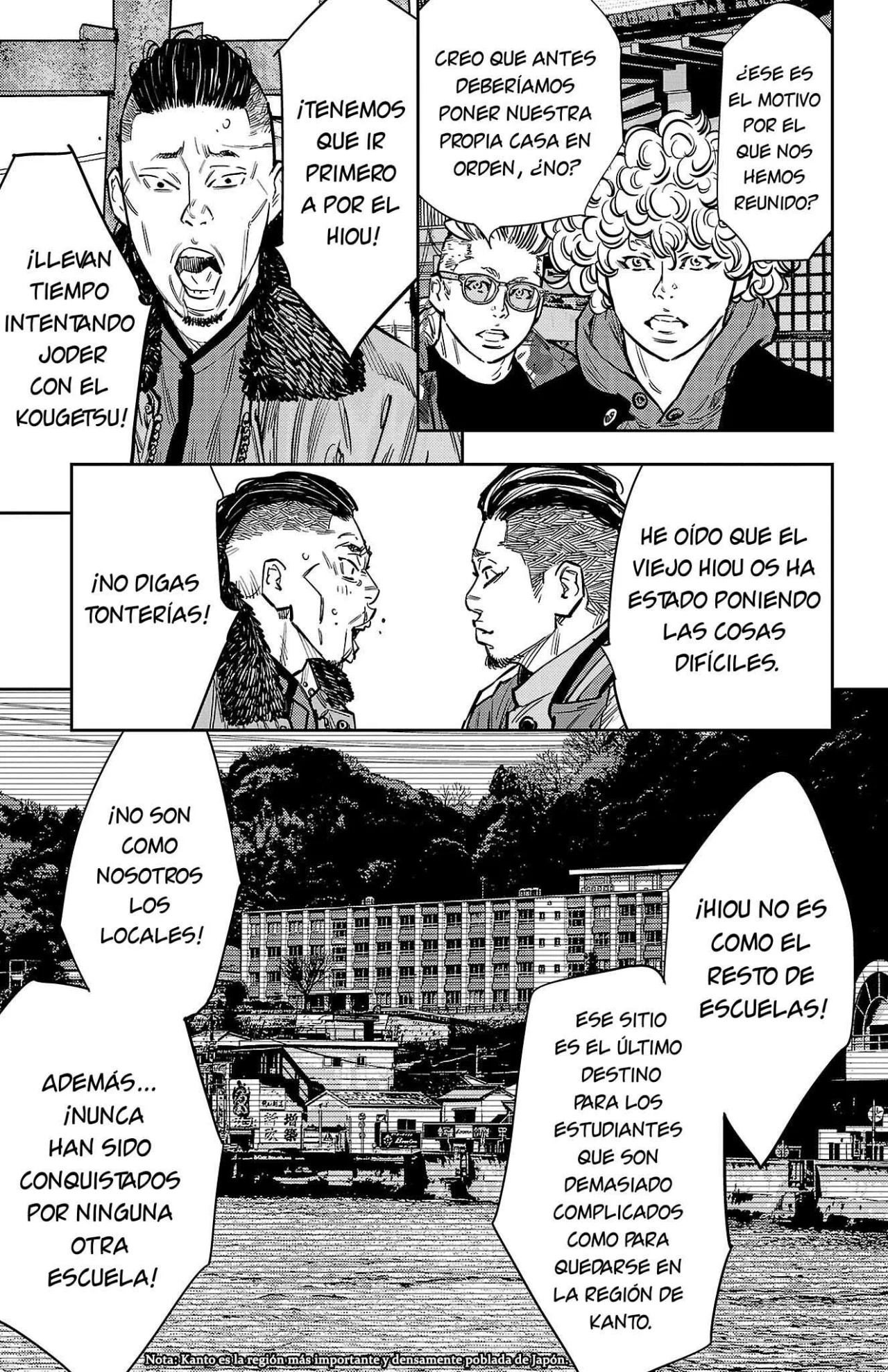 Nine Peaks Capítulo 134 - Page 10