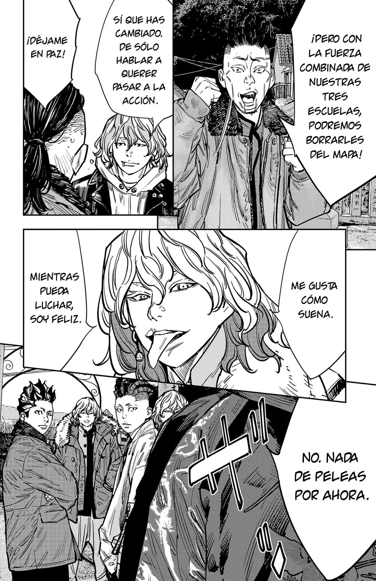 Nine Peaks Capítulo 134 - Page 11