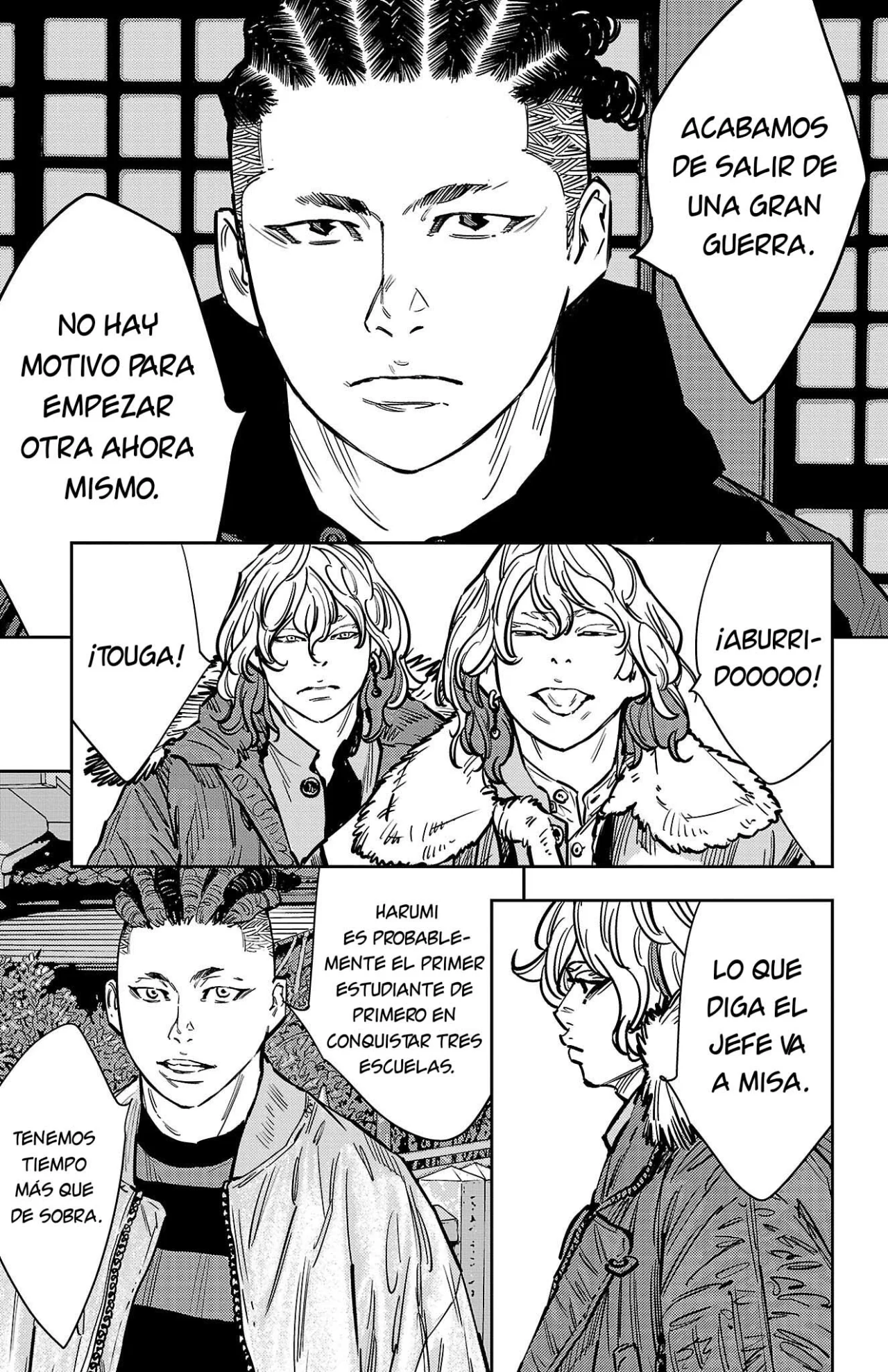 Nine Peaks Capítulo 134 - Page 12