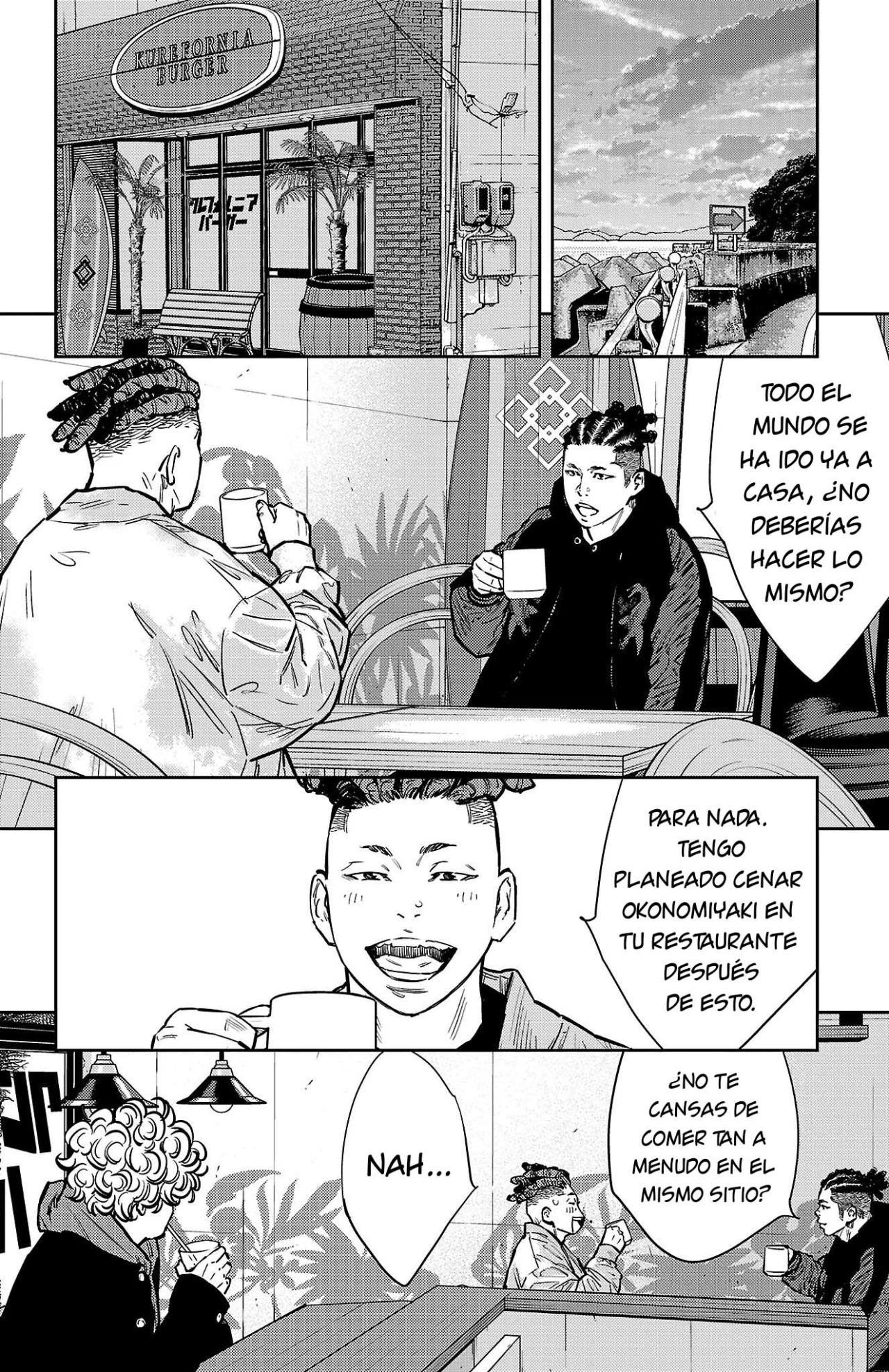 Nine Peaks Capítulo 134 - Page 14